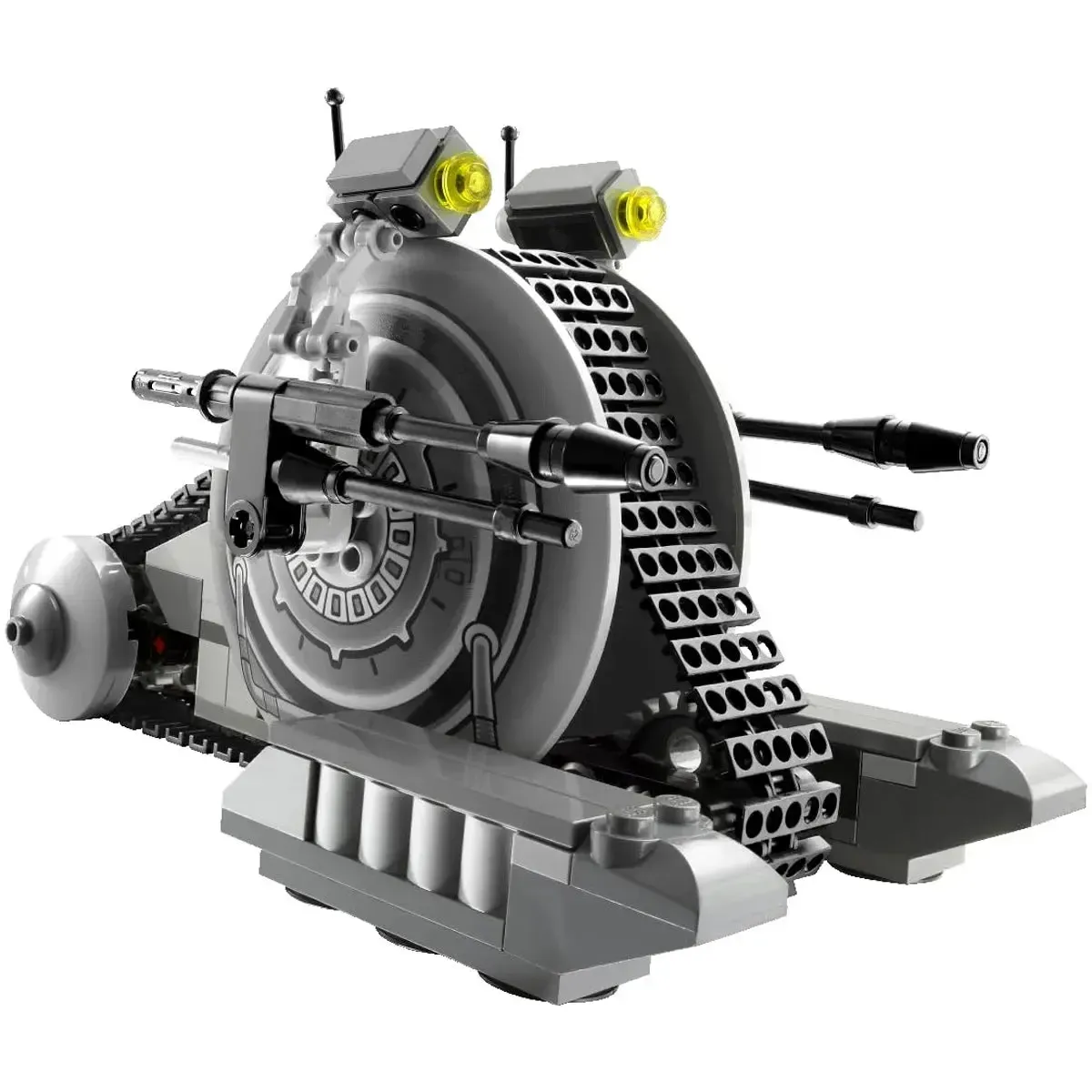 LEGO [Star Wars] - Corporate Alliance Tank Droid Building Set - The Clone Wars Series (7748) - Image 4