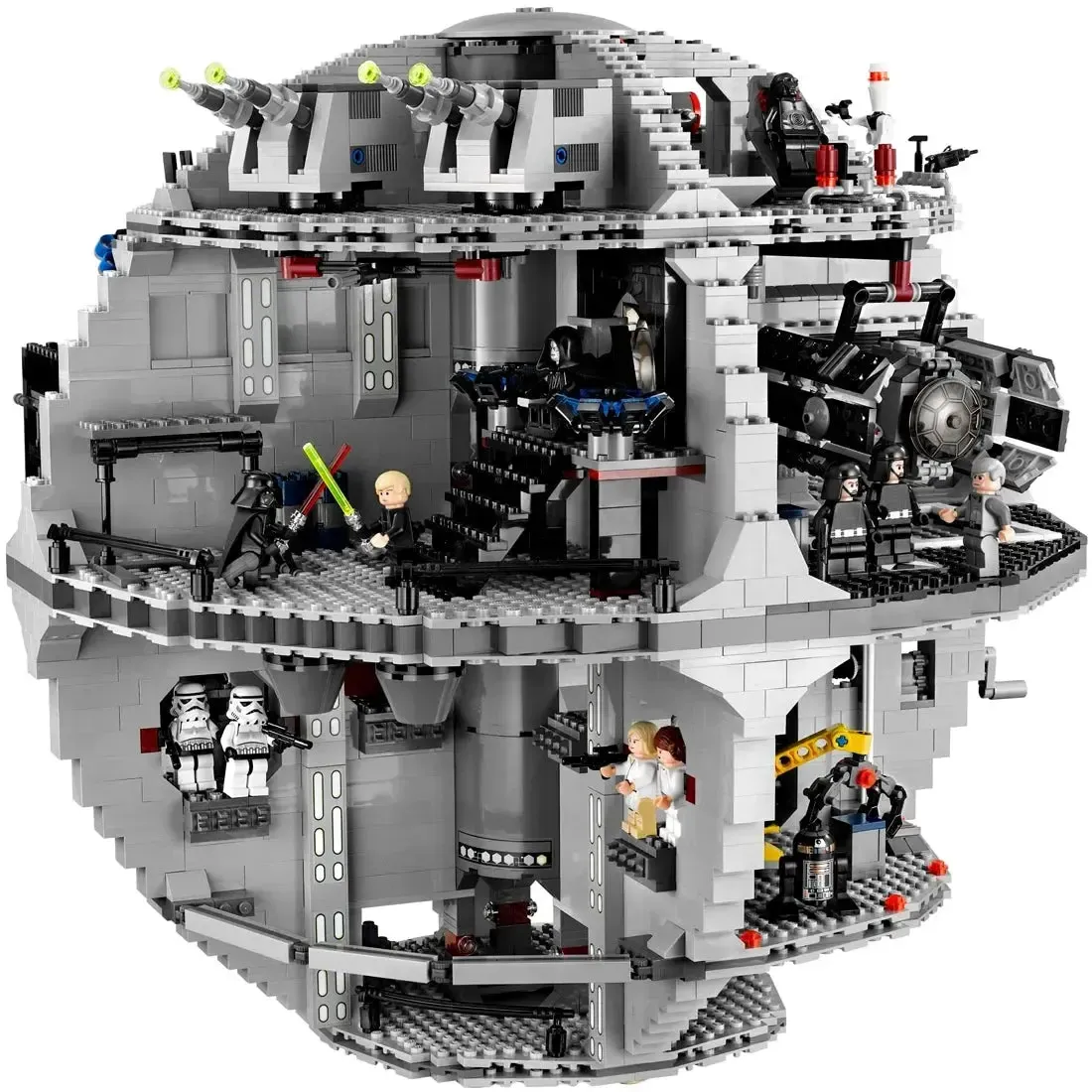 LEGO [Star Wars] - Death Star Building Set - Ultimate Collector Series (10188) - Image 5
