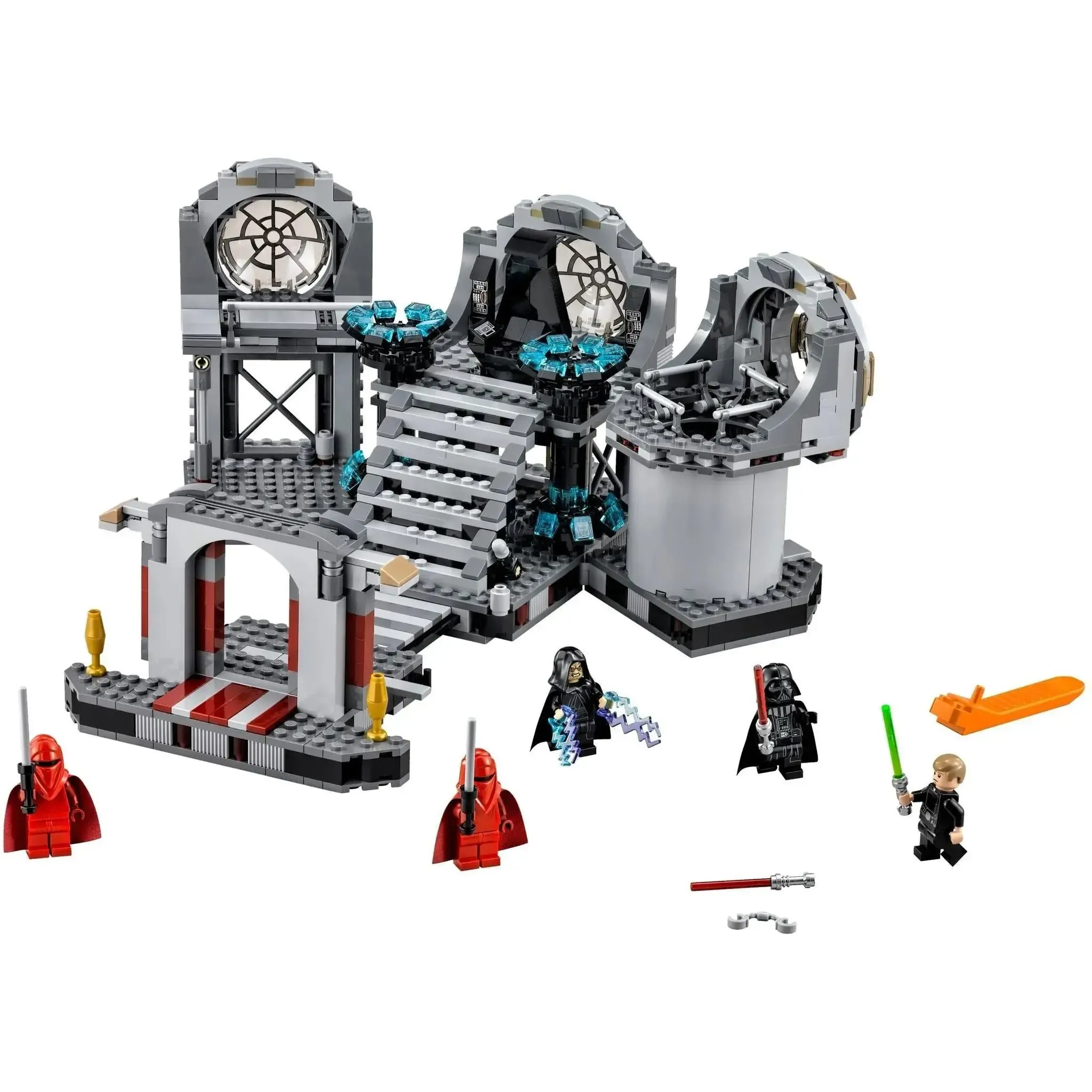 LEGO [Star Wars] - Death Star Final Duel Building Set - Episode VI Series (75093) - Image 2