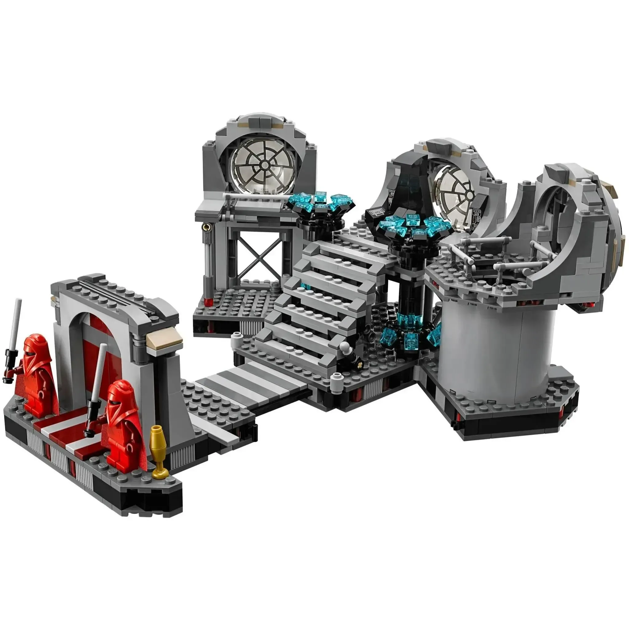 LEGO [Star Wars] - Death Star Final Duel Building Set - Episode VI Series (75093) - Image 4