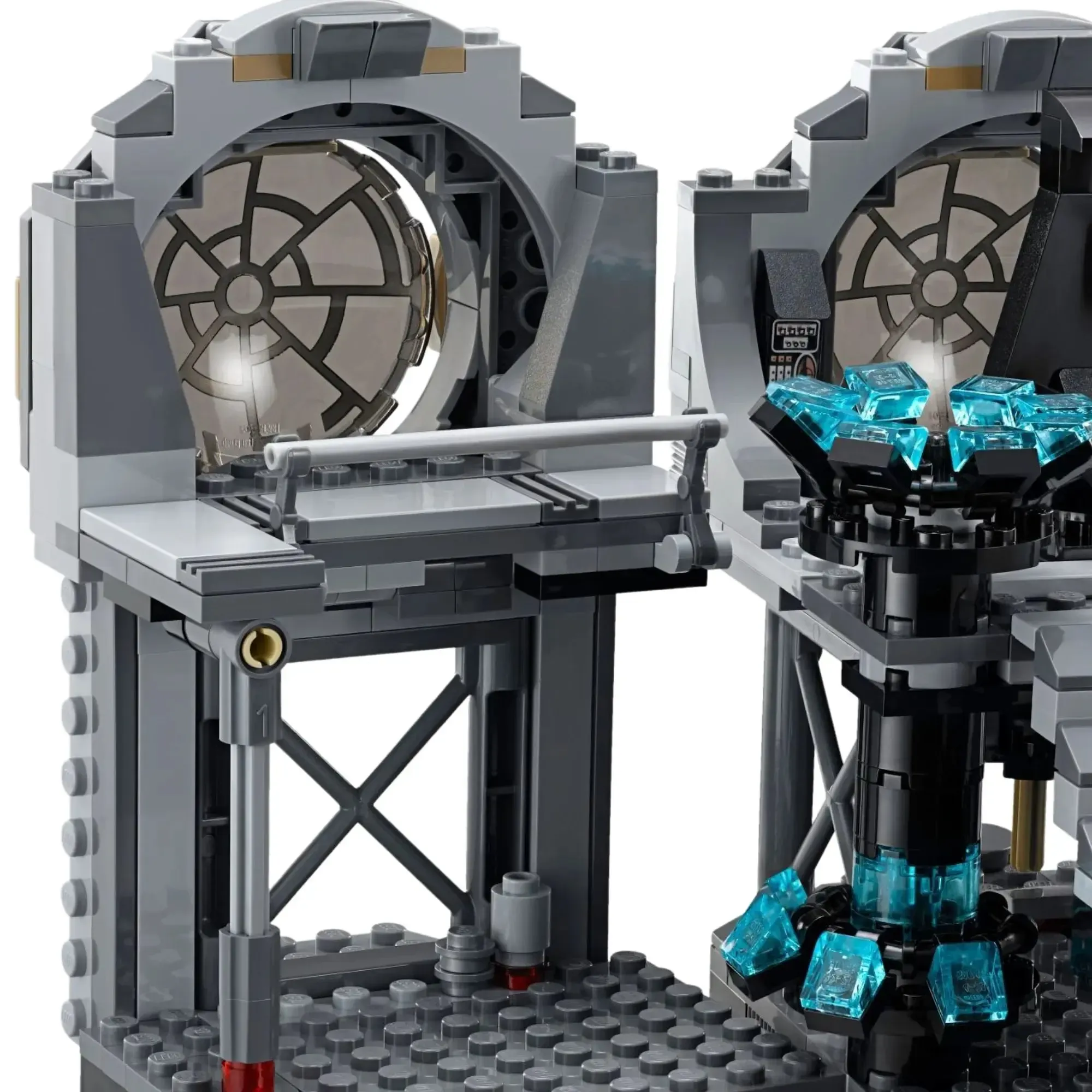 LEGO [Star Wars] - Death Star Final Duel Building Set - Episode VI Series (75093) - Image 5
