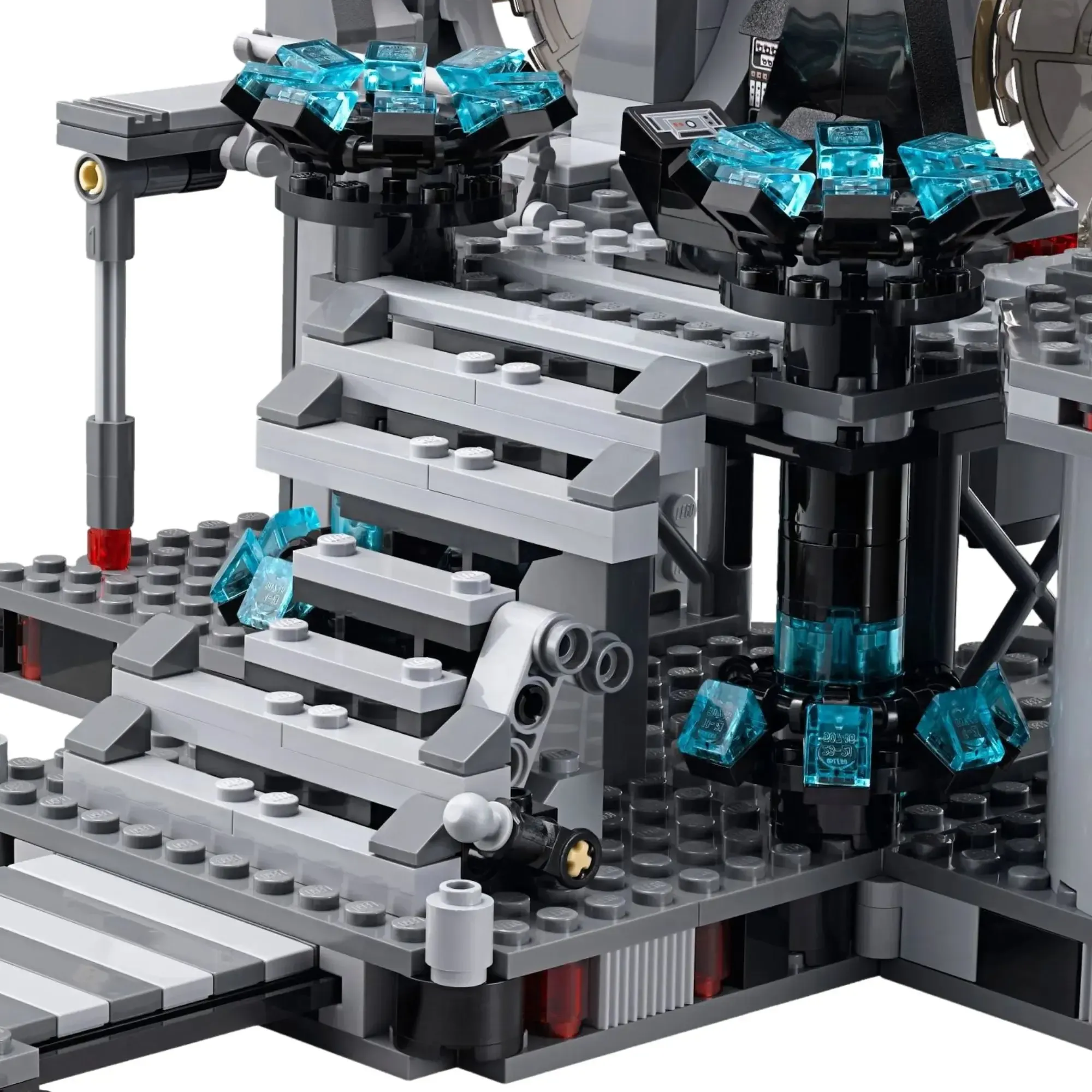 LEGO [Star Wars] - Death Star Final Duel Building Set - Episode VI Series (75093) - Image 6