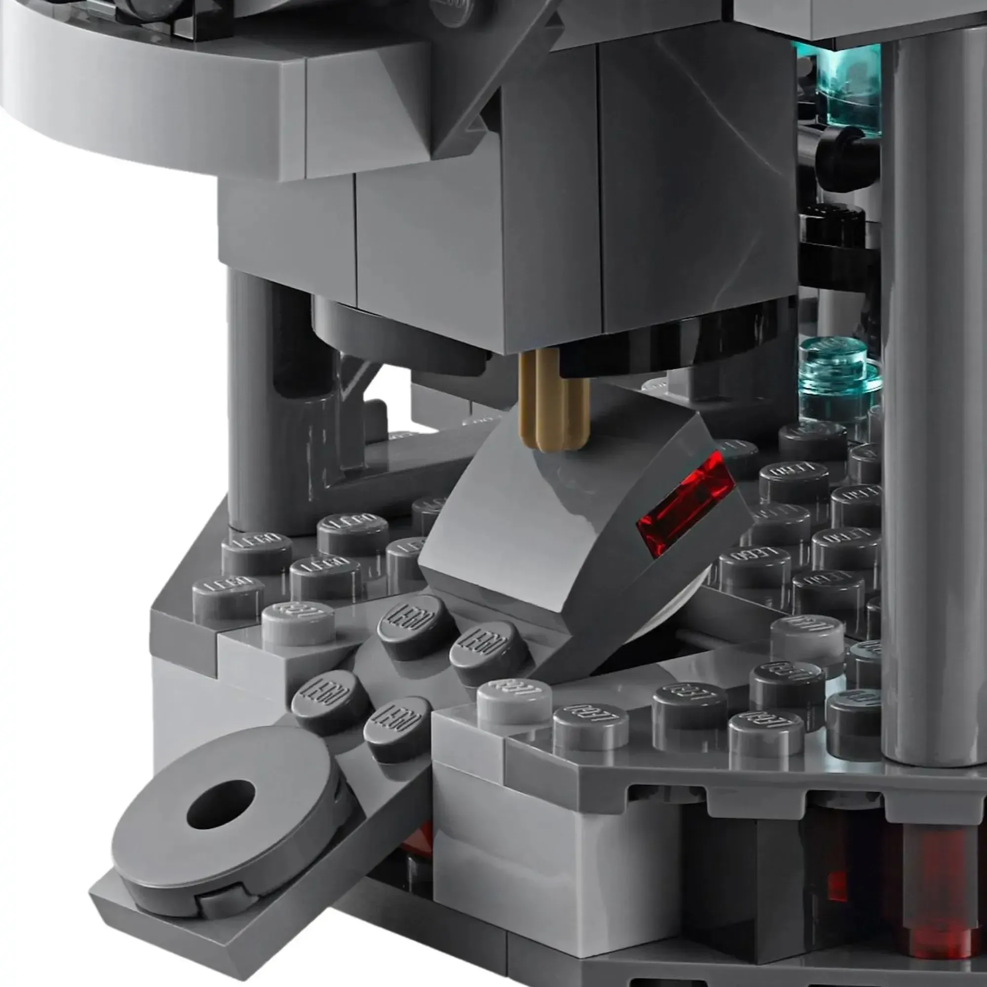 LEGO [Star Wars] - Death Star Final Duel Building Set - Episode VI Series (75093) - Image 7