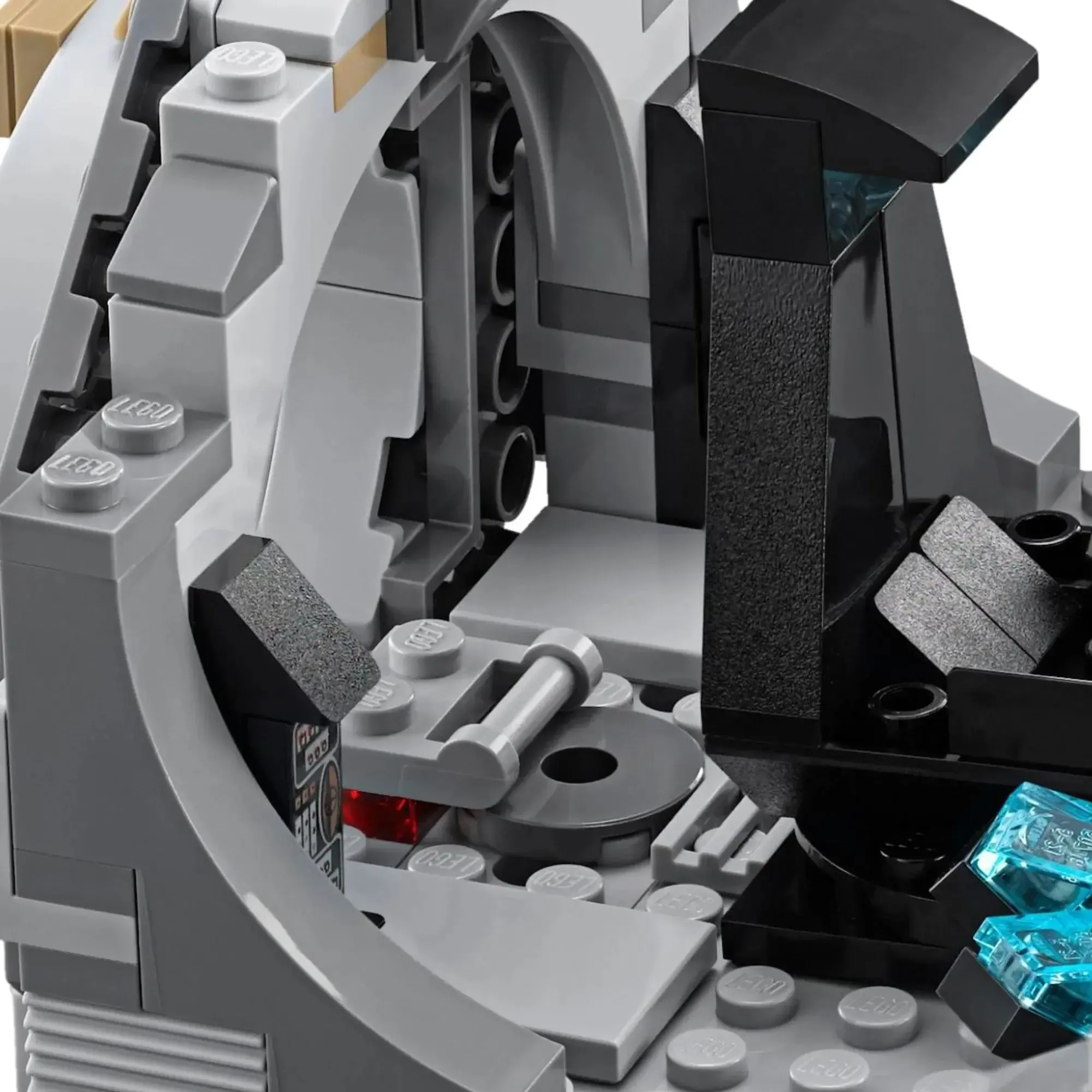 LEGO [Star Wars] - Death Star Final Duel Building Set - Episode VI Series (75093) - Image 8