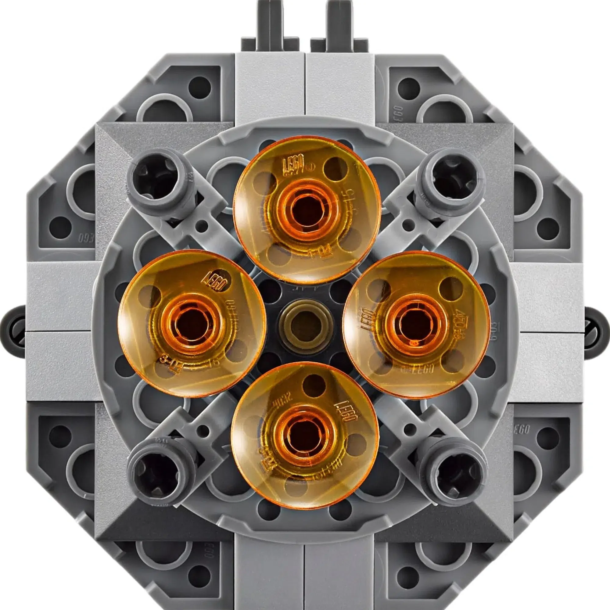 LEGO [Star Wars] - Droid Escape Pod Building Set - Episode IV Series (75136) - Image 8