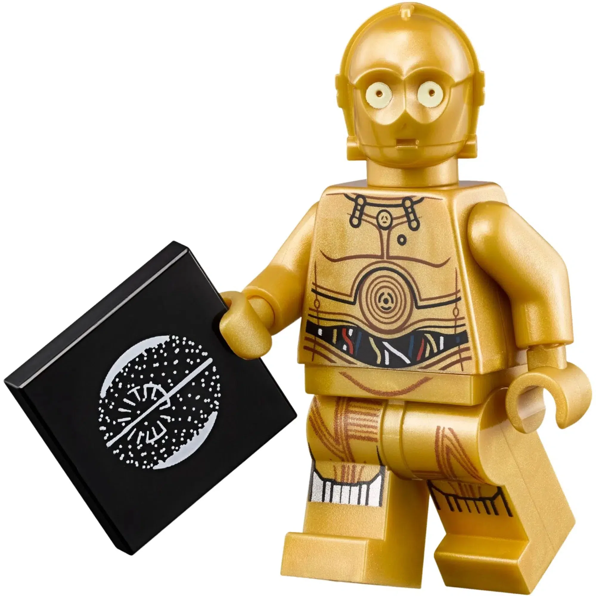 LEGO [Star Wars] - Droid Escape Pod Building Set - Episode IV Series (75136) - Image 9