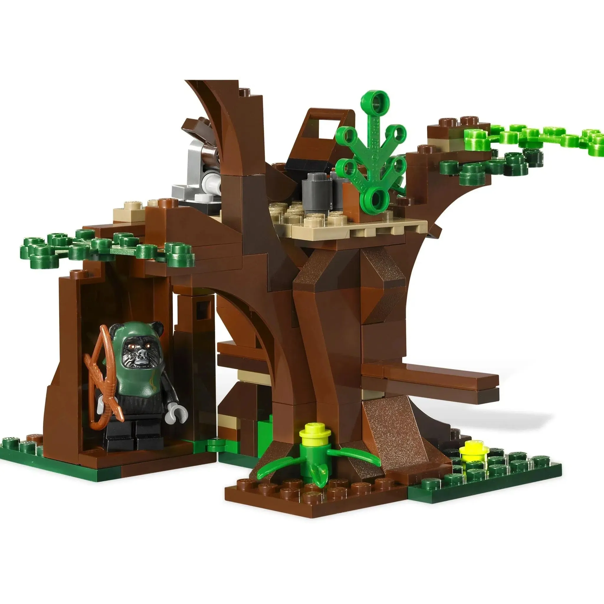 LEGO [Star Wars] - Ewok Attack (7956) - Image 3