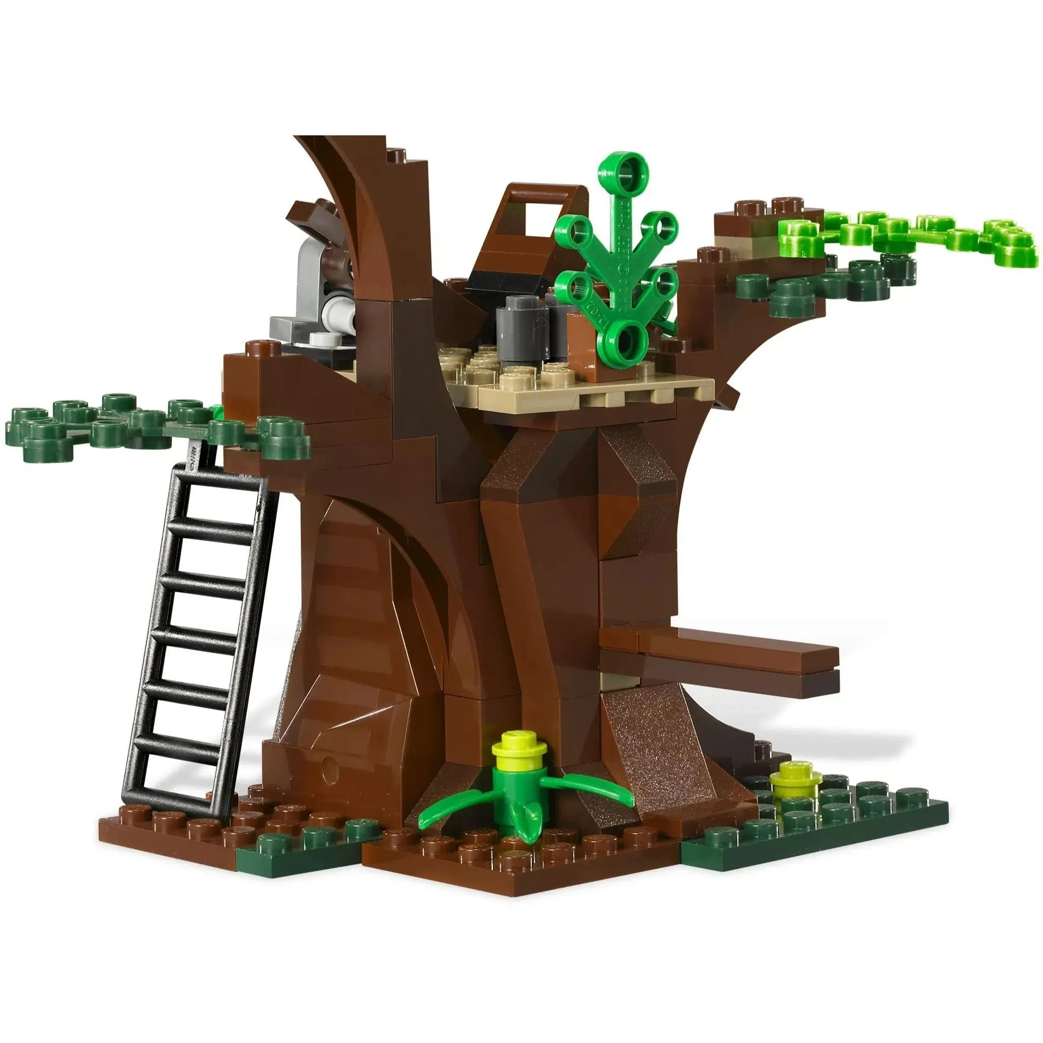 LEGO [Star Wars] - Ewok Attack (7956) - Image 4