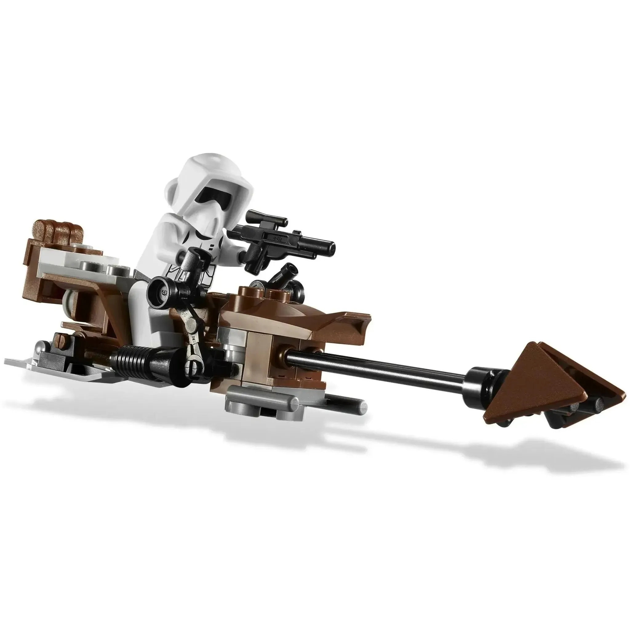 LEGO [Star Wars] - Ewok Attack (7956) - Image 6