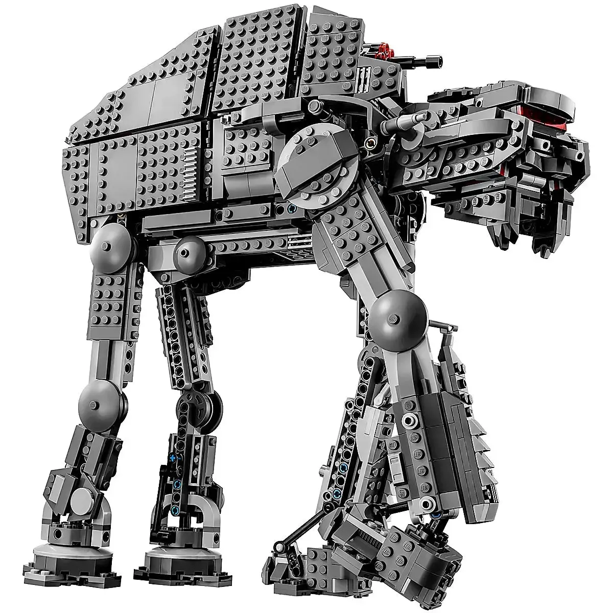 LEGO [Star Wars] - First Order Heavy Assault Walker Building Set - Episode VIII Series (75189) - Image 4