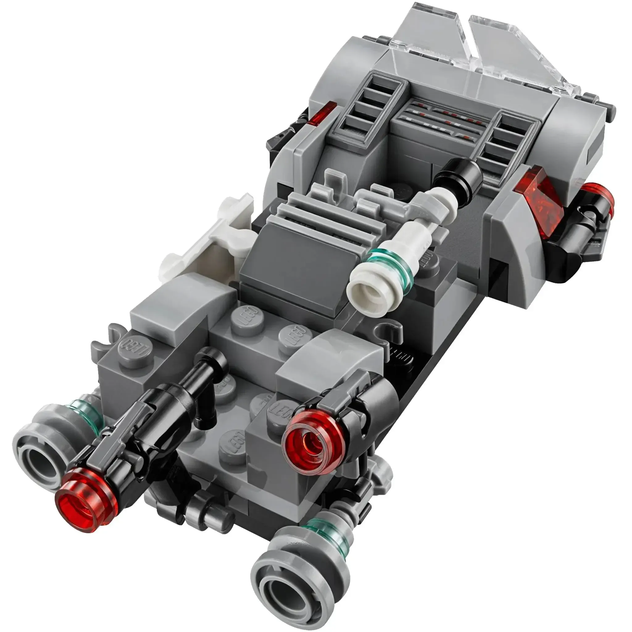 LEGO [Star Wars] - First Order Transport Speeder Battle Pack Building Set - Episode VII Series (75166) - Image 4