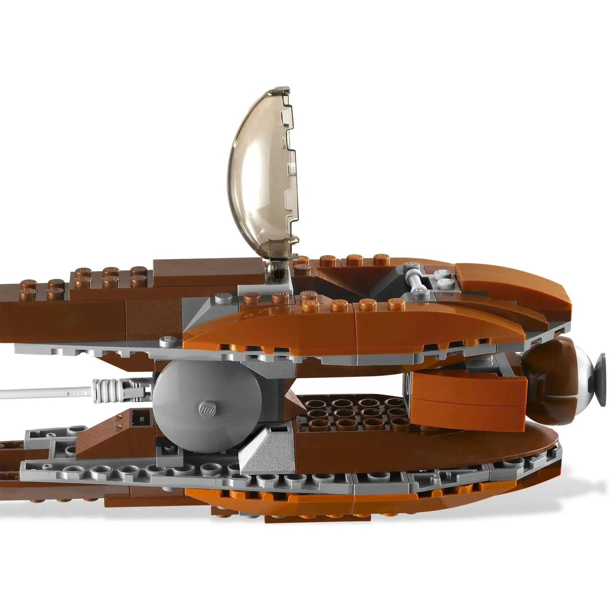 LEGO [Star Wars] - Geonosian Starfighter Building Set - The Clone Wars Series (7959) - Image 4