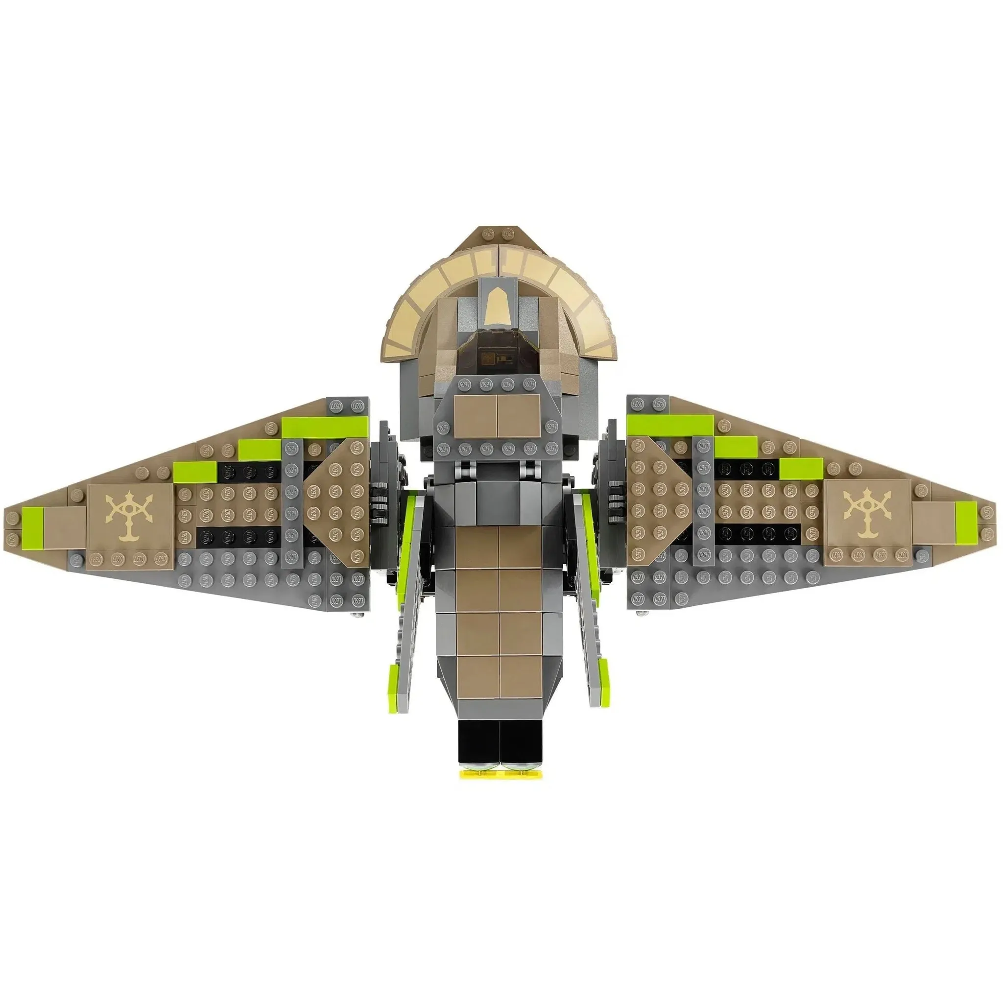 LEGO [Star Wars] - HH-87 Starhopper Building Set - The Clone Wars Series (75024) - Image 6