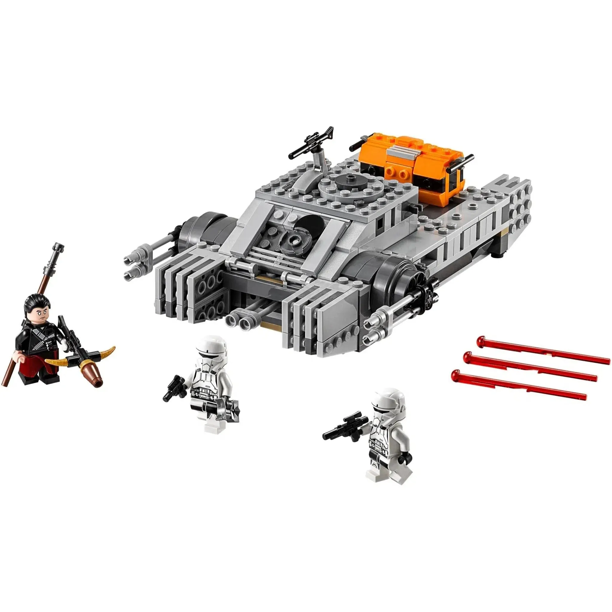 LEGO [Star Wars] - Imperial Assault Hovertank Building Set - Rogue One Series (75152) - Image 2