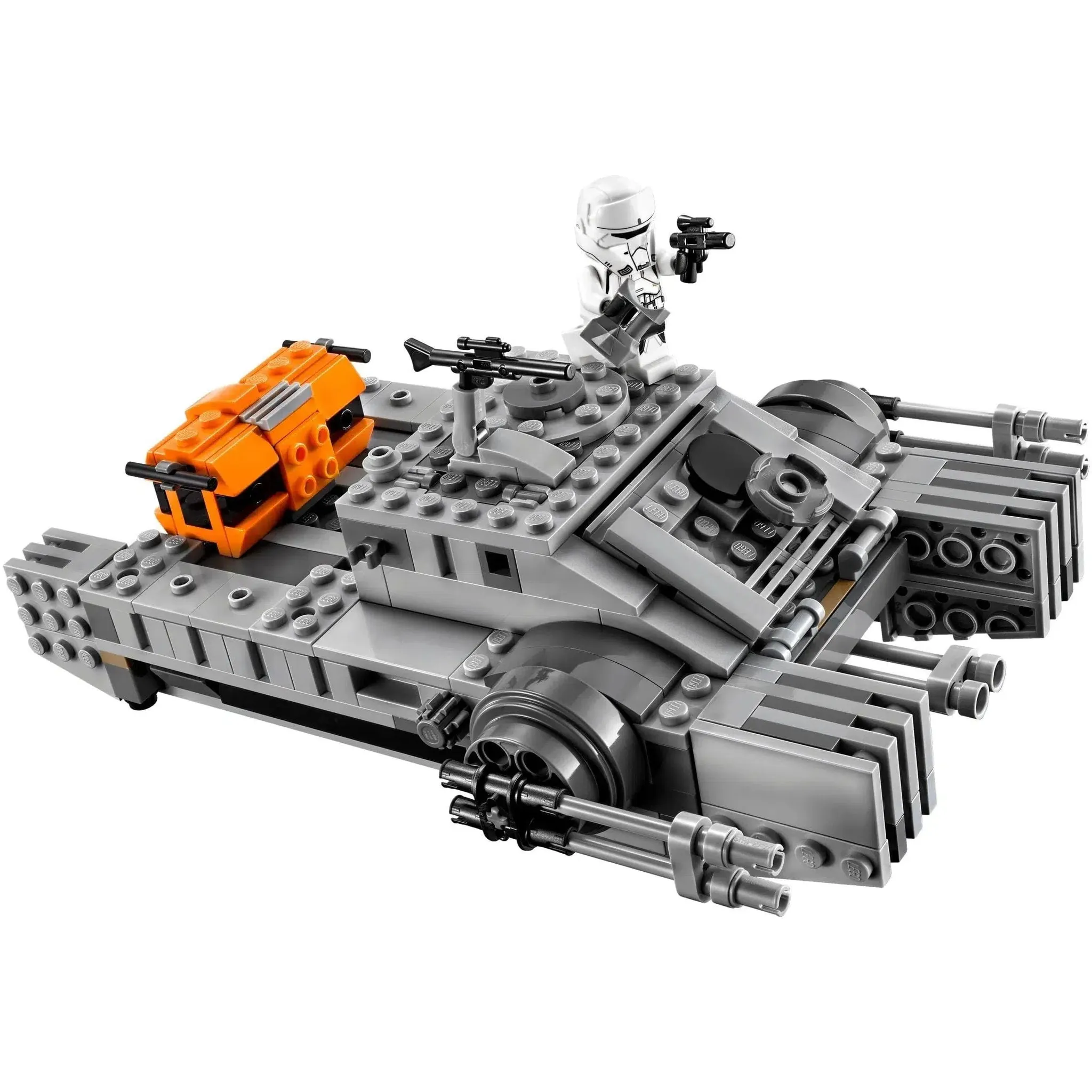 LEGO [Star Wars] - Imperial Assault Hovertank Building Set - Rogue One Series (75152) - Image 3