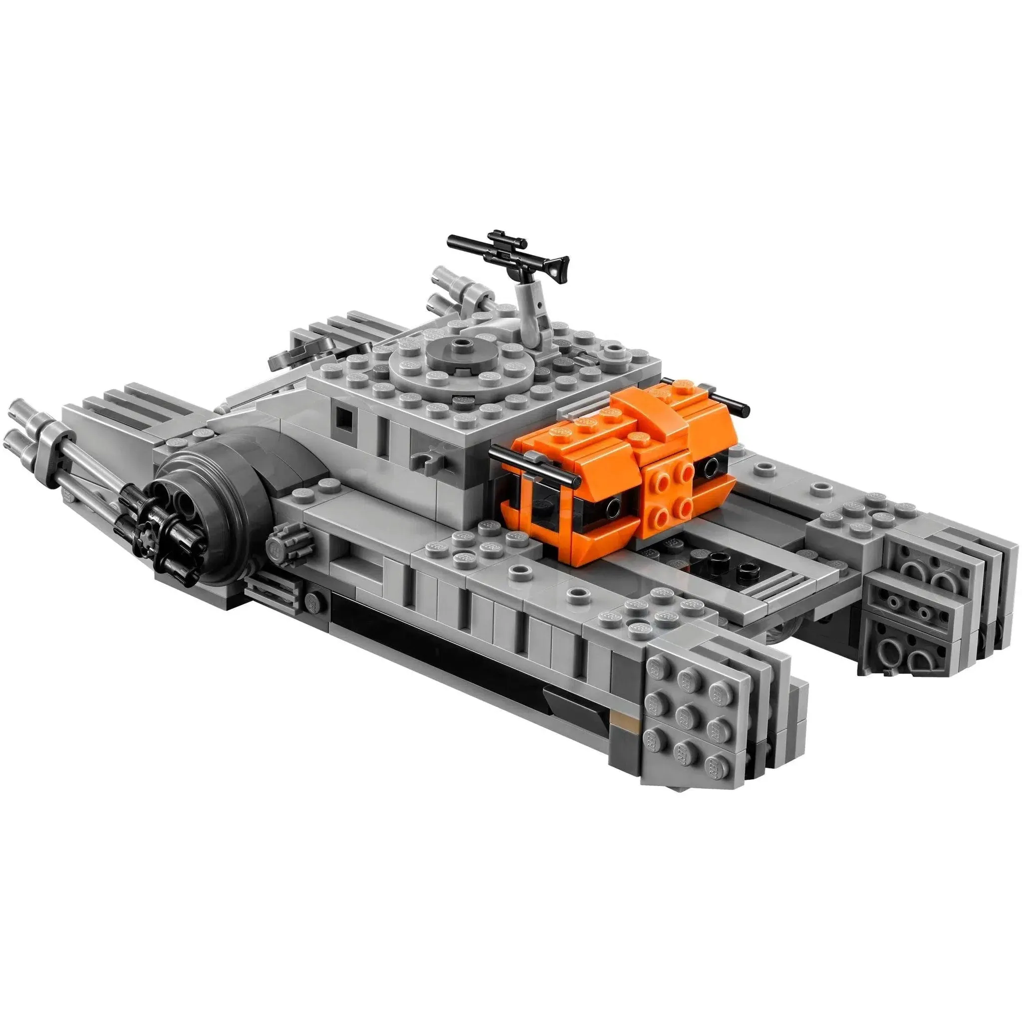 LEGO [Star Wars] - Imperial Assault Hovertank Building Set - Rogue One Series (75152) - Image 4