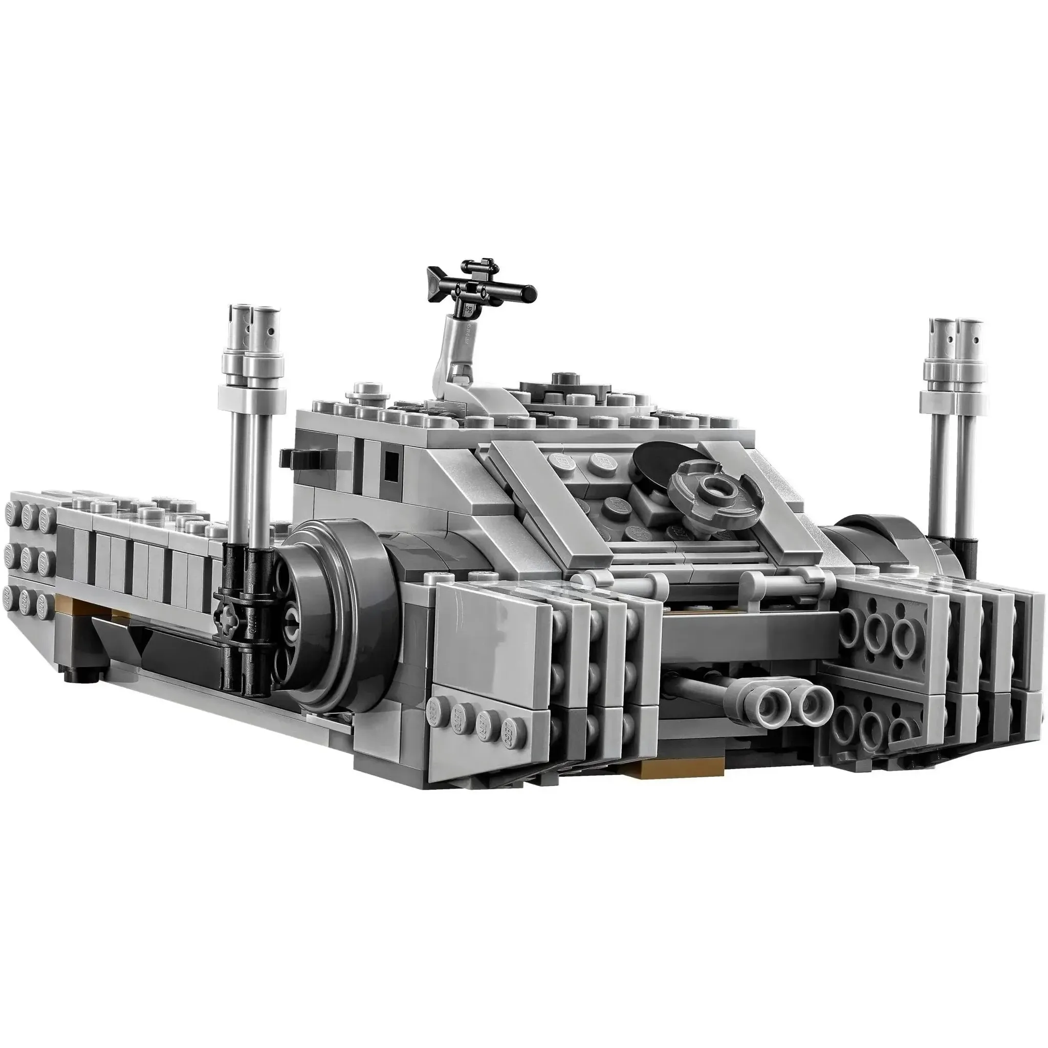 LEGO [Star Wars] - Imperial Assault Hovertank Building Set - Rogue One Series (75152) - Image 5