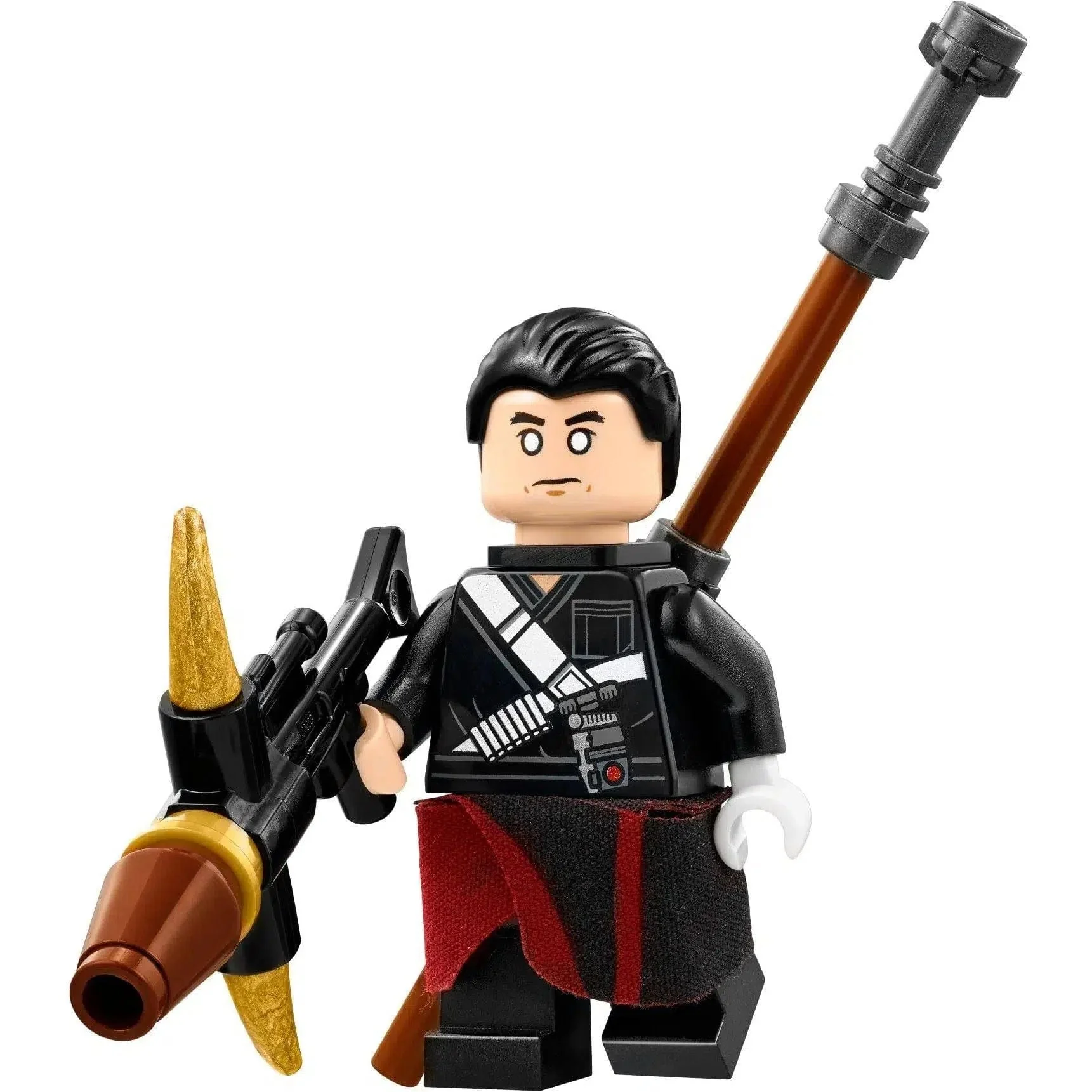 LEGO [Star Wars] - Imperial Assault Hovertank Building Set - Rogue One Series (75152) - Image 9