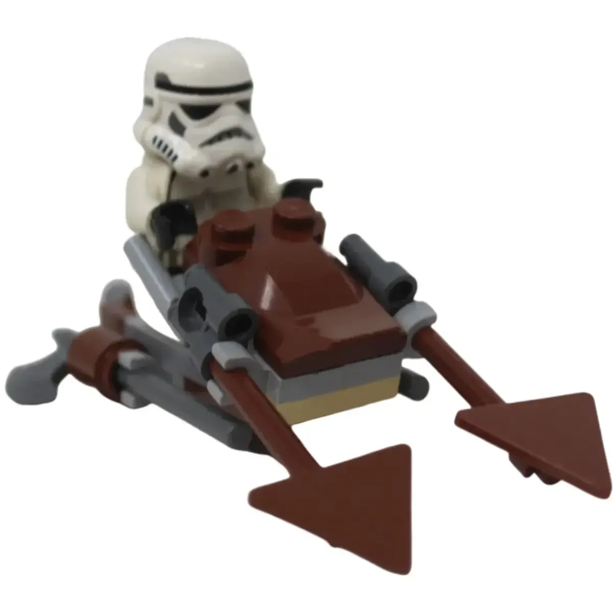 LEGO [Star Wars] - Imperial Speeder Bike Building Set - Episode VI Series (30005) - Image 5