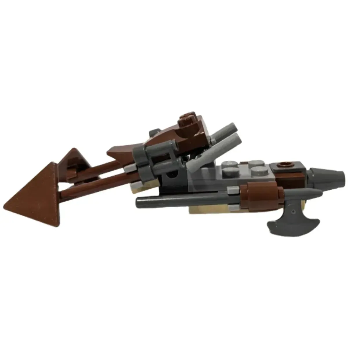 LEGO [Star Wars] - Imperial Speeder Bike Building Set - Episode VI Series (30005) - Image 7