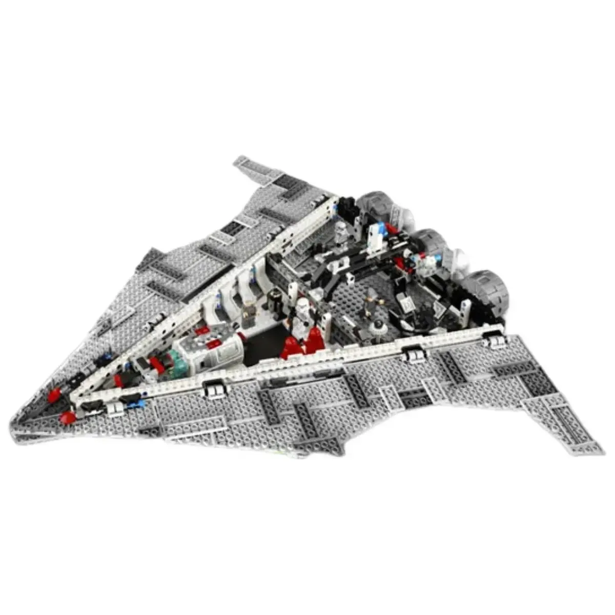LEGO [Star Wars] - Imperial Star Destroyer Building Set - Episode IV Series (6211) - Image 3