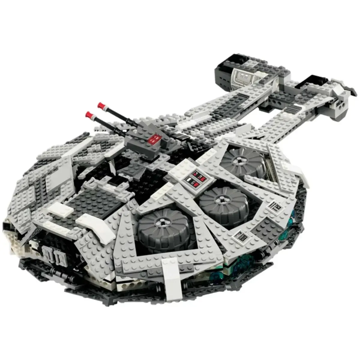 LEGO [Star Wars] - Imperial Star Destroyer Building Set - Episode IV Series (6211) - Image 4