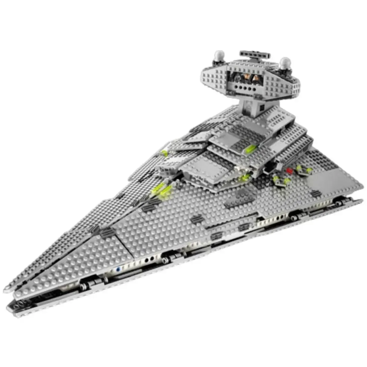 LEGO [Star Wars] - Imperial Star Destroyer Building Set - Episode IV Series (6211) - Image 5