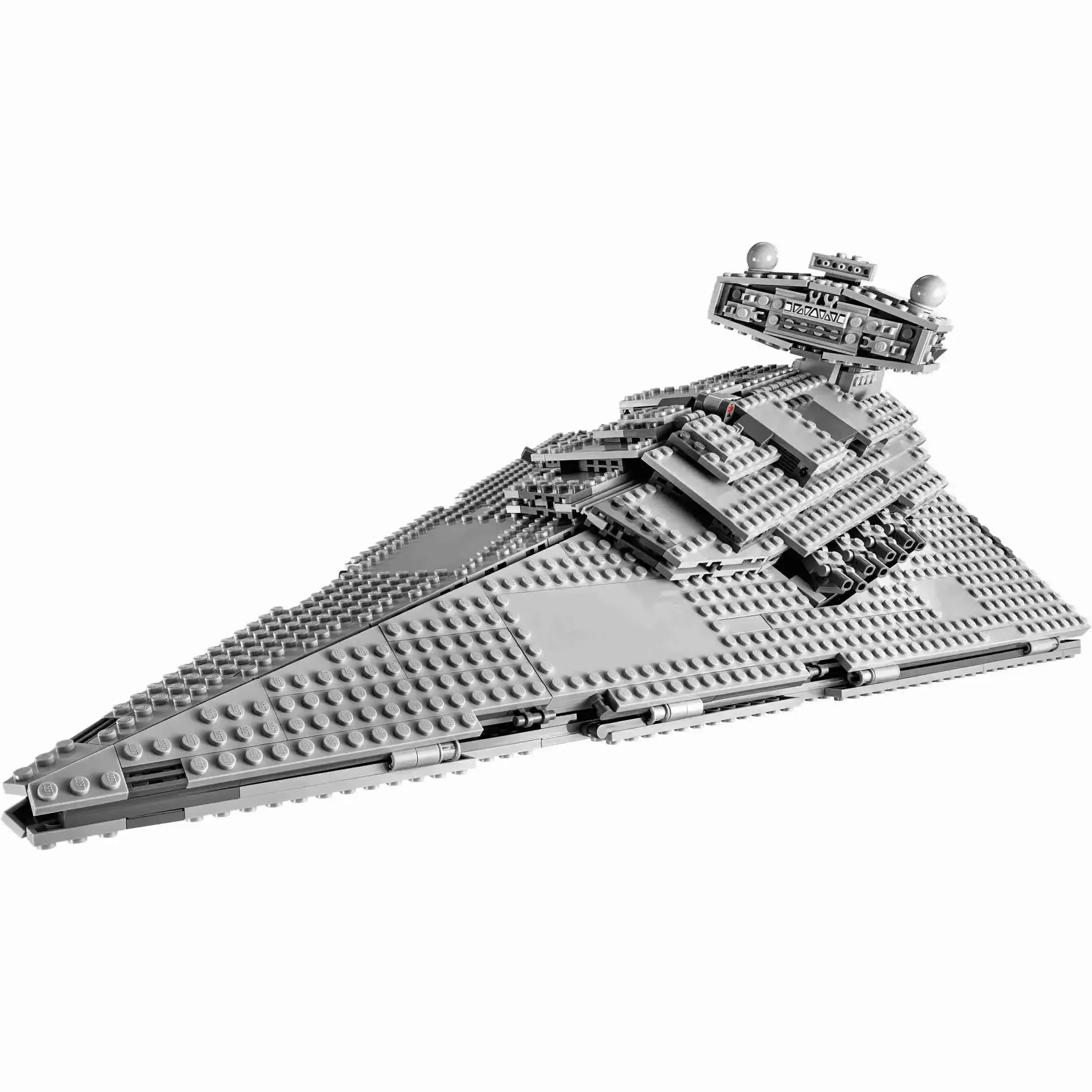 LEGO [Star Wars] - Imperial Star Destroyer Building Set - Episode IV Series (75055) - Image 3