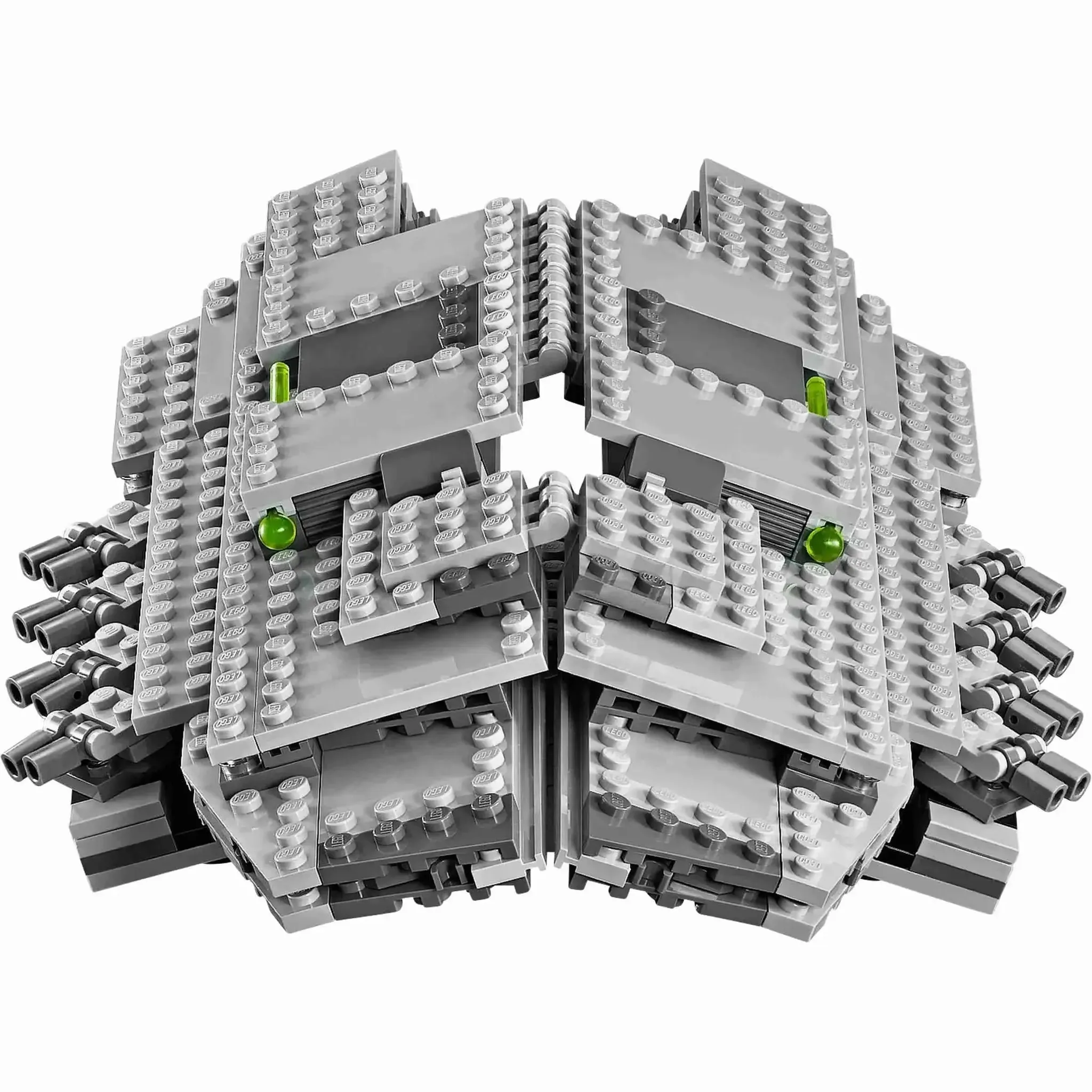 LEGO [Star Wars] - Imperial Star Destroyer Building Set - Episode IV Series (75055) - Image 5