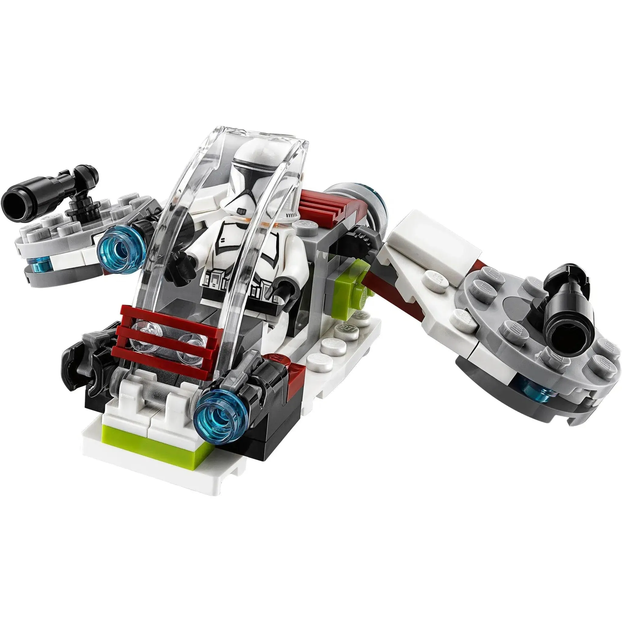 LEGO [Star Wars] - Jedi and Clone Troopers Battle Pack (75206) - Image 3