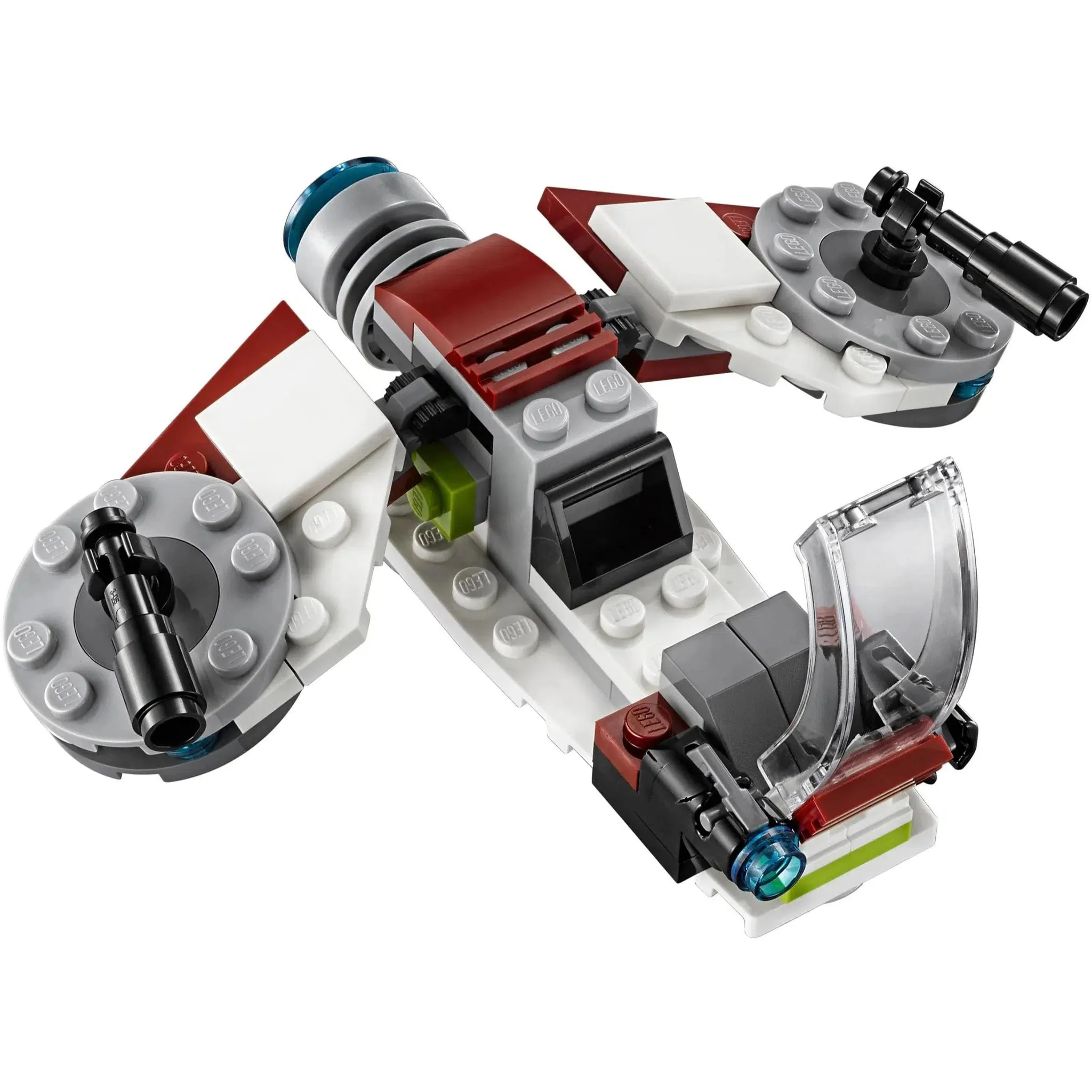 LEGO [Star Wars] - Jedi and Clone Troopers Battle Pack (75206) - Image 4