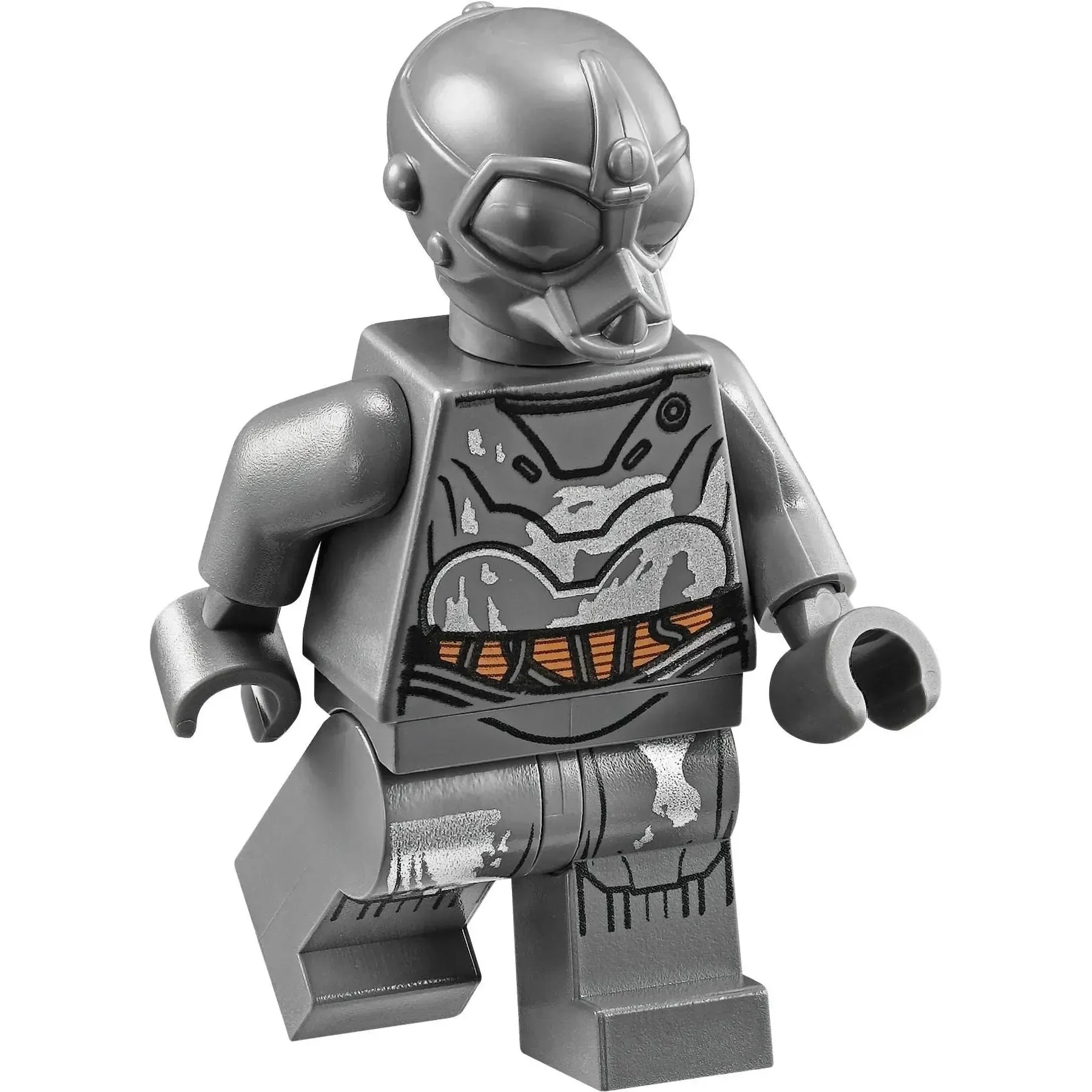 LEGO [Star Wars] - Jedi Scout Fighter Building Set - The Yoda Chronicles Series (75051) - Image 7