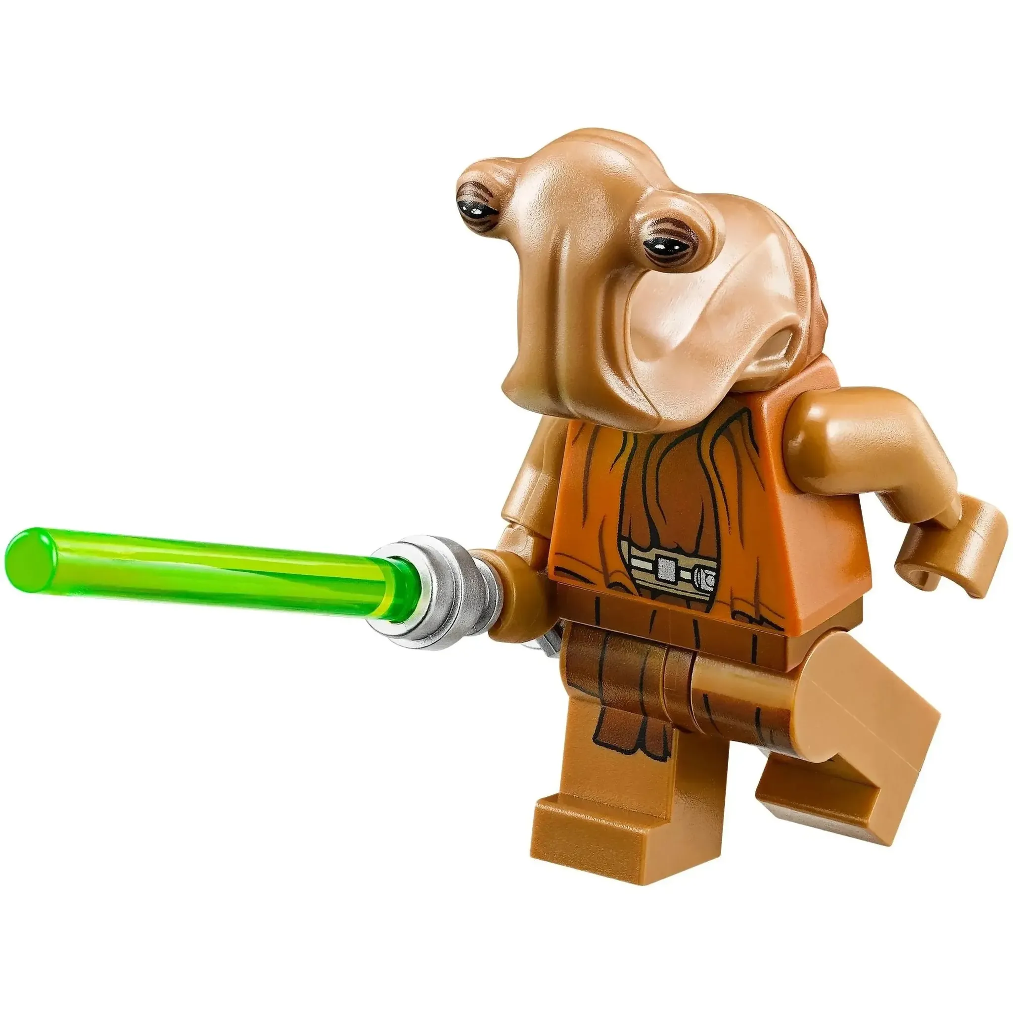 LEGO [Star Wars] - Jedi Scout Fighter Building Set - The Yoda Chronicles Series (75051) - Image 8