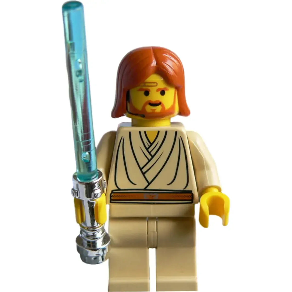 LEGO [Star Wars] - Jedi Starfighter Building Set - Episode II Series (7143) - Image 10
