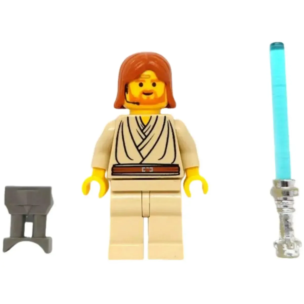 LEGO [Star Wars] - Jedi Starfighter Building Set - Episode II Series (7143) - Image 9