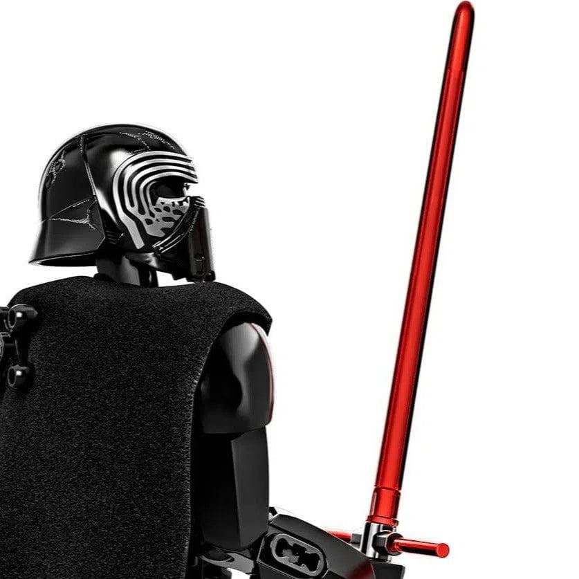 LEGO [Star Wars] - Kylo Ren (75117) - Image 5