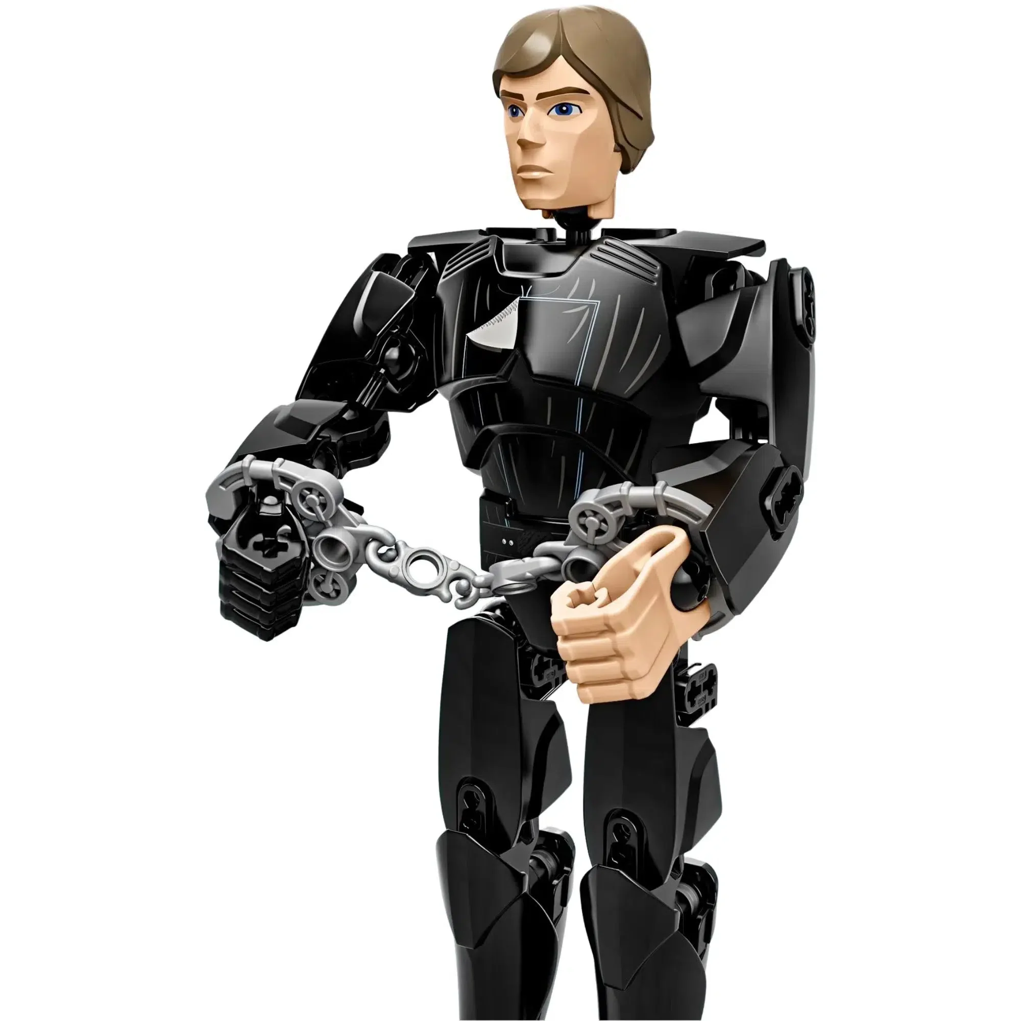 LEGO [Star Wars] - Luke Skywalker Building Set - Buildable Figures Series (75110) - Image 3