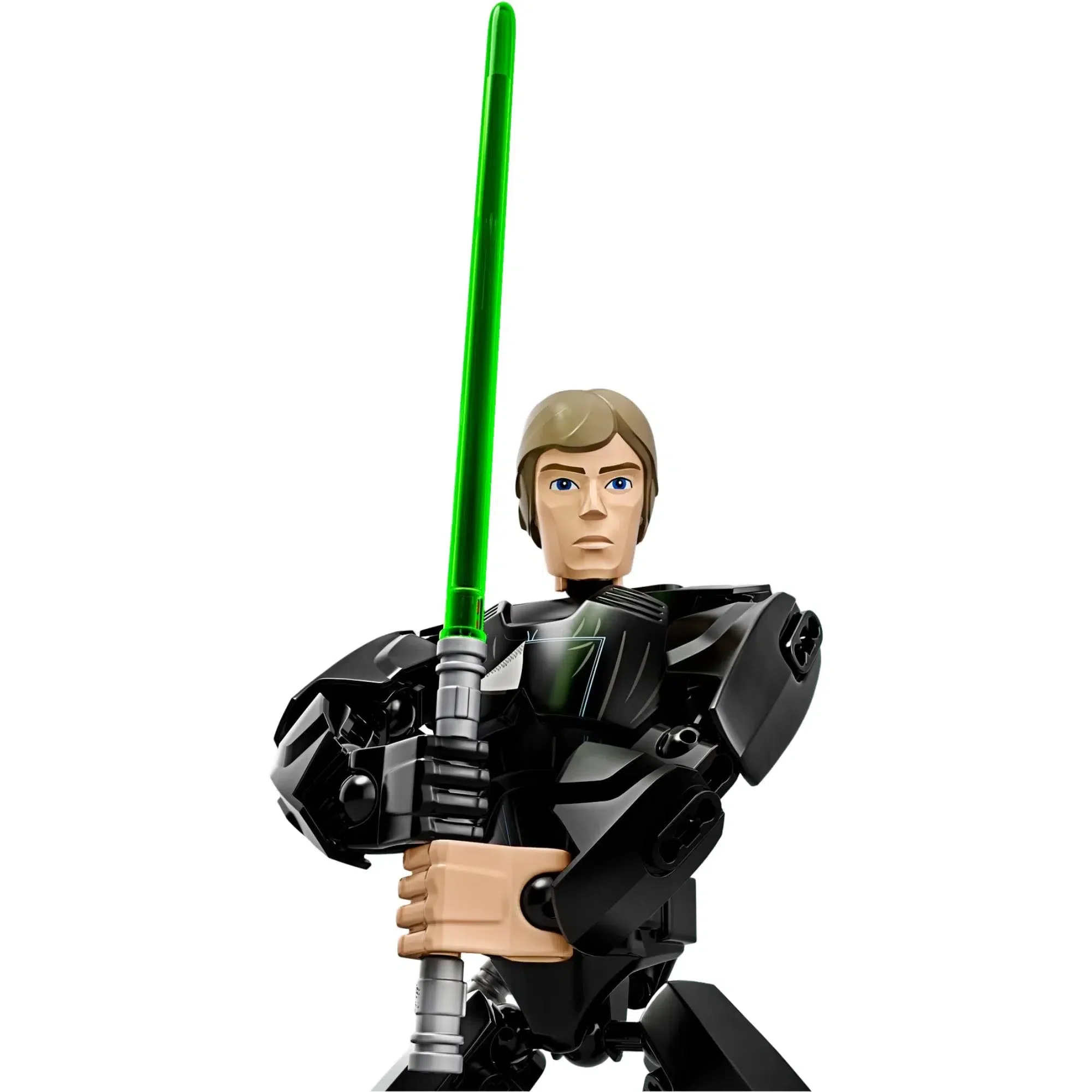 LEGO [Star Wars] - Luke Skywalker Building Set - Buildable Figures Series (75110) - Image 4
