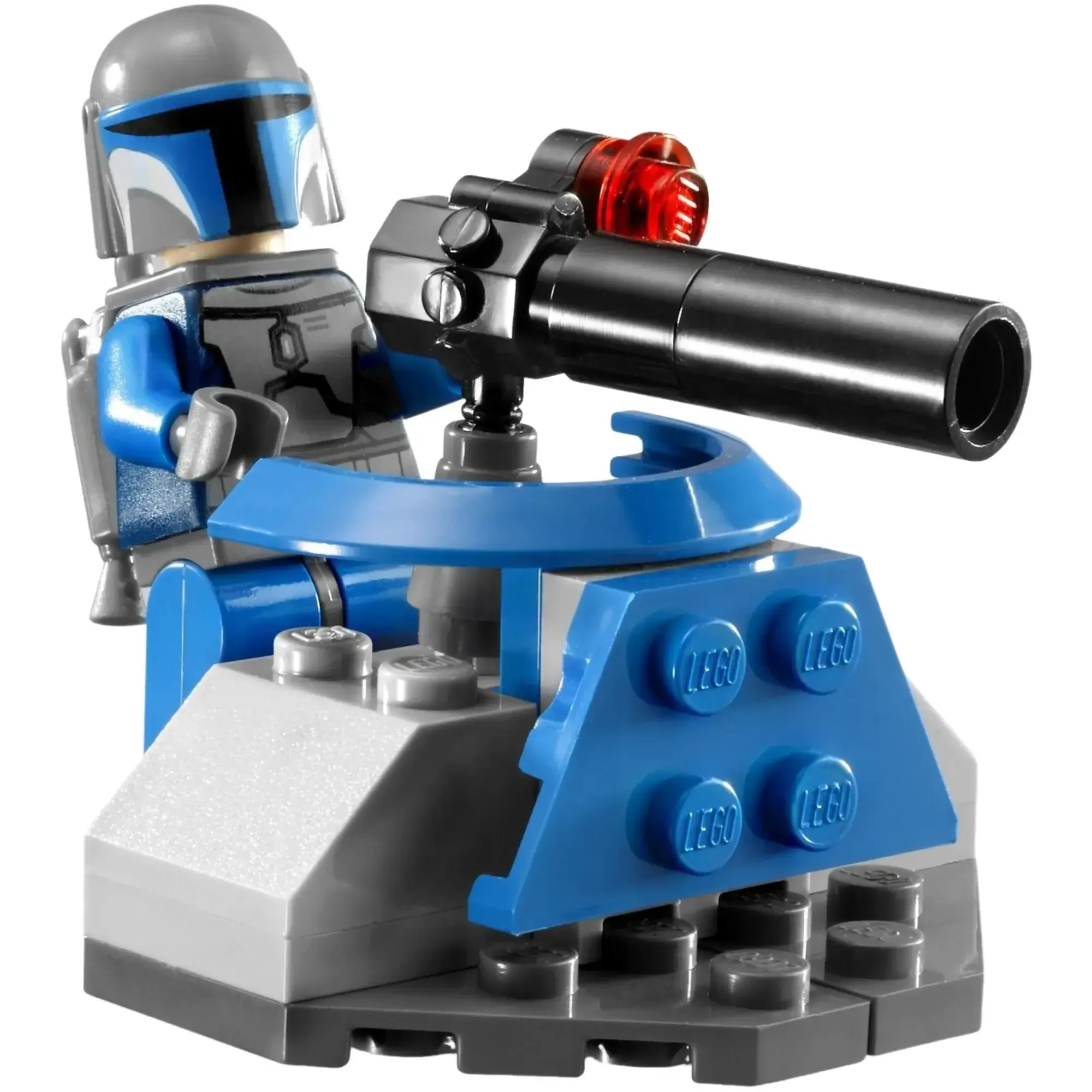 LEGO [Star Wars] - Mandalorian Battle Pack Building Set - The Clone Wars Series (7914) - Image 3