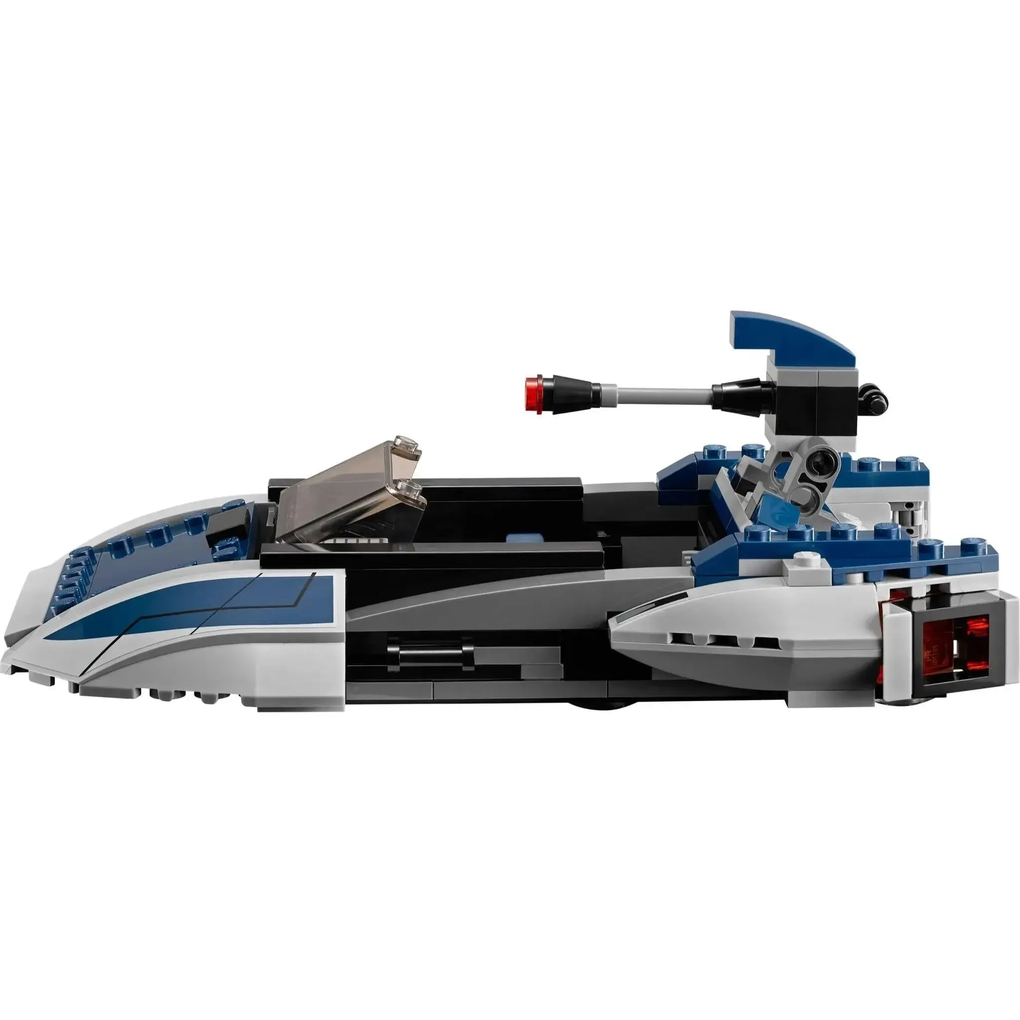 LEGO [Star Wars] - Mandalorian Speeder Building Set - The Clone Wars Series (75022) - Image 5