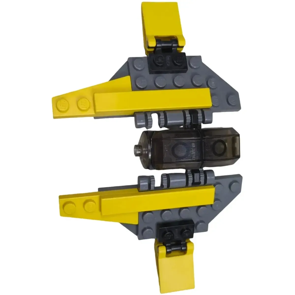 LEGO [Star Wars] - Mini Jedi Starfighter Building Set - Episode III Series (6966) - Image 5