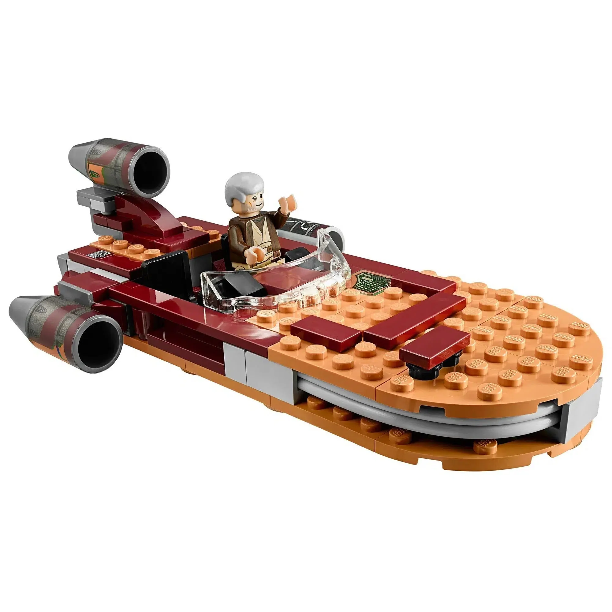 LEGO [Star Wars] - Mos Eisley Cantina Building Set - Episode IV Series (75052) - Image 6