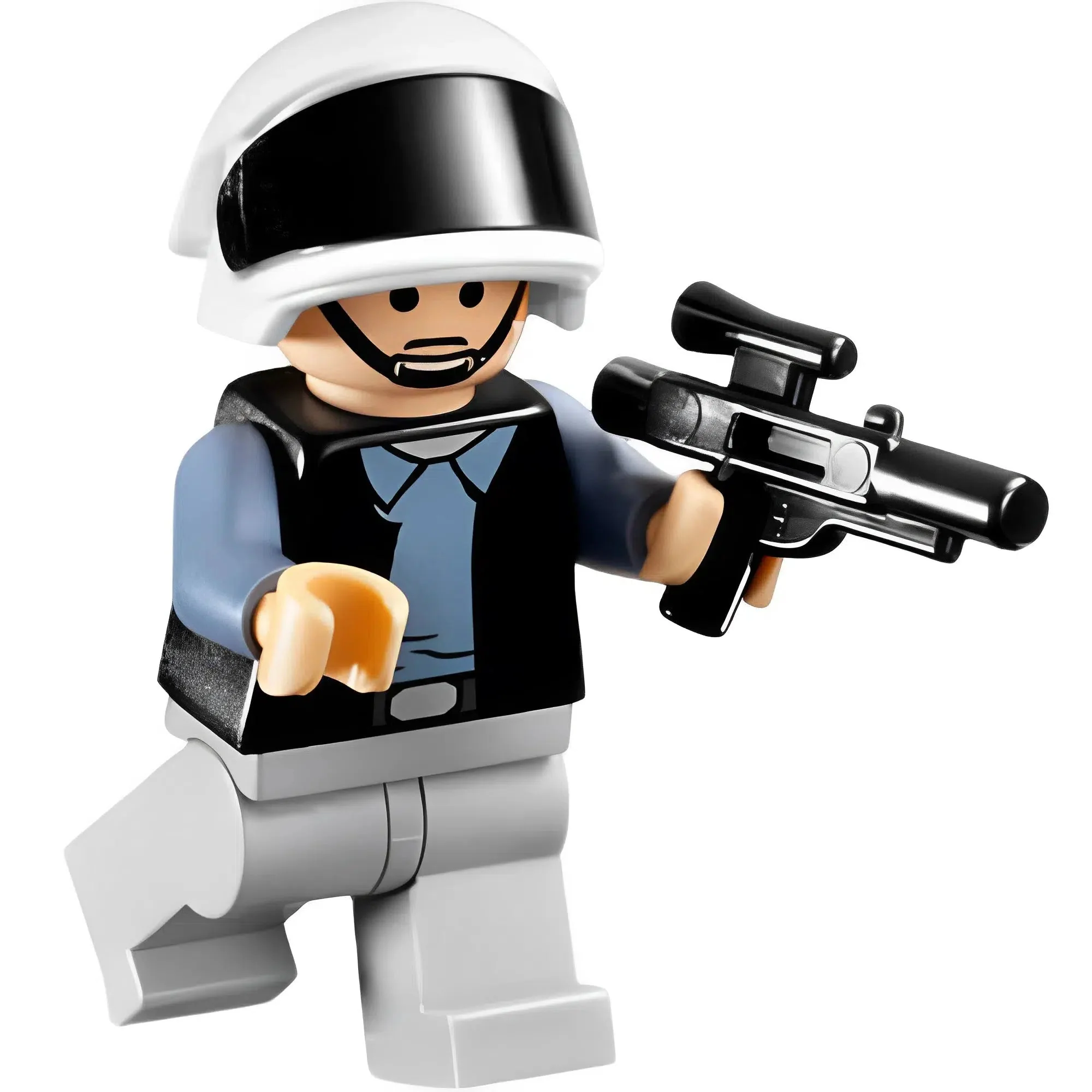 LEGO [Star Wars] - Rebel Scout Speeder Building Set - Miscellaneous Series (7668) - Image 3