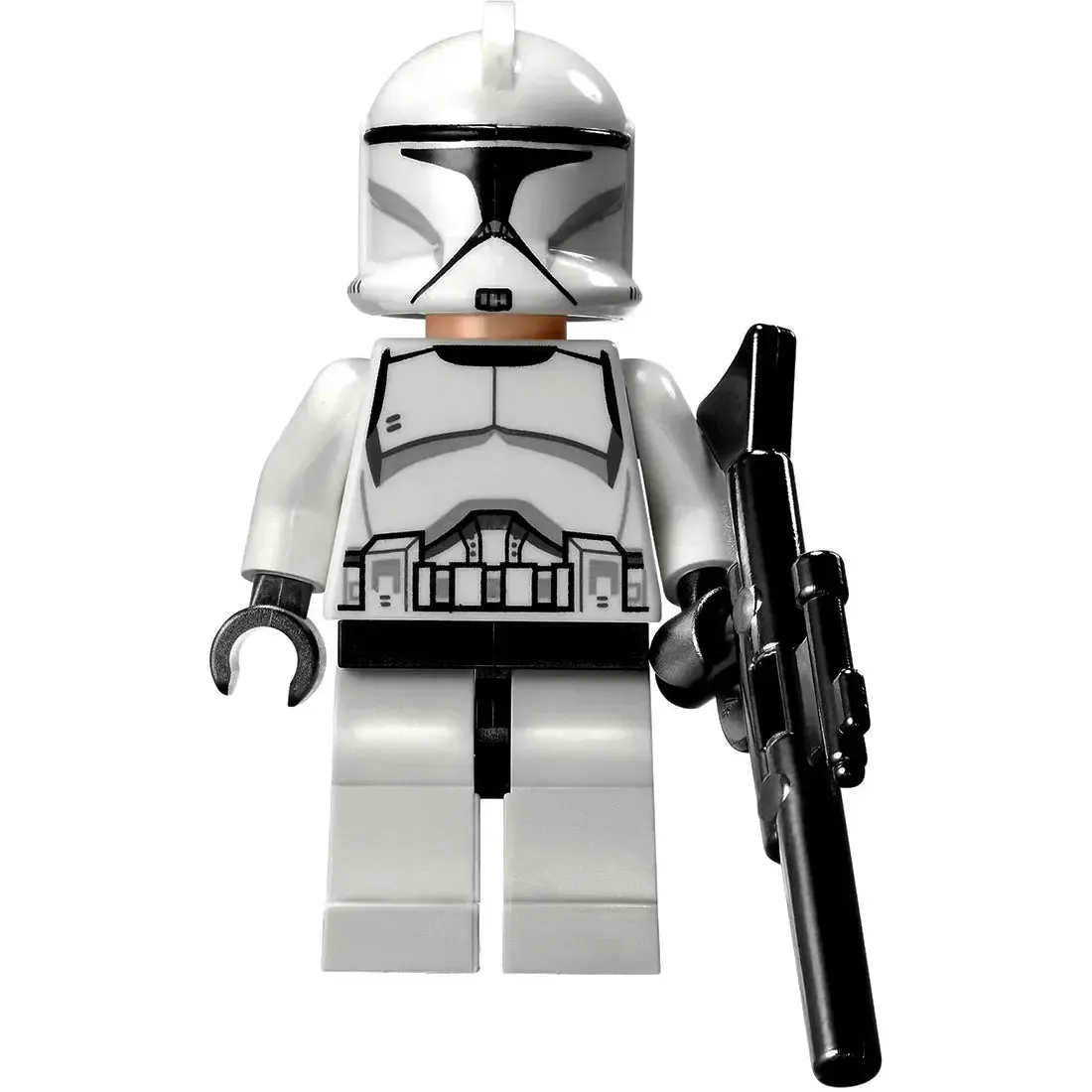 LEGO [Star Wars] - Republic Assault Ship & Planet Coruscant Building Set - Planet Set Series (75007) - Image 6