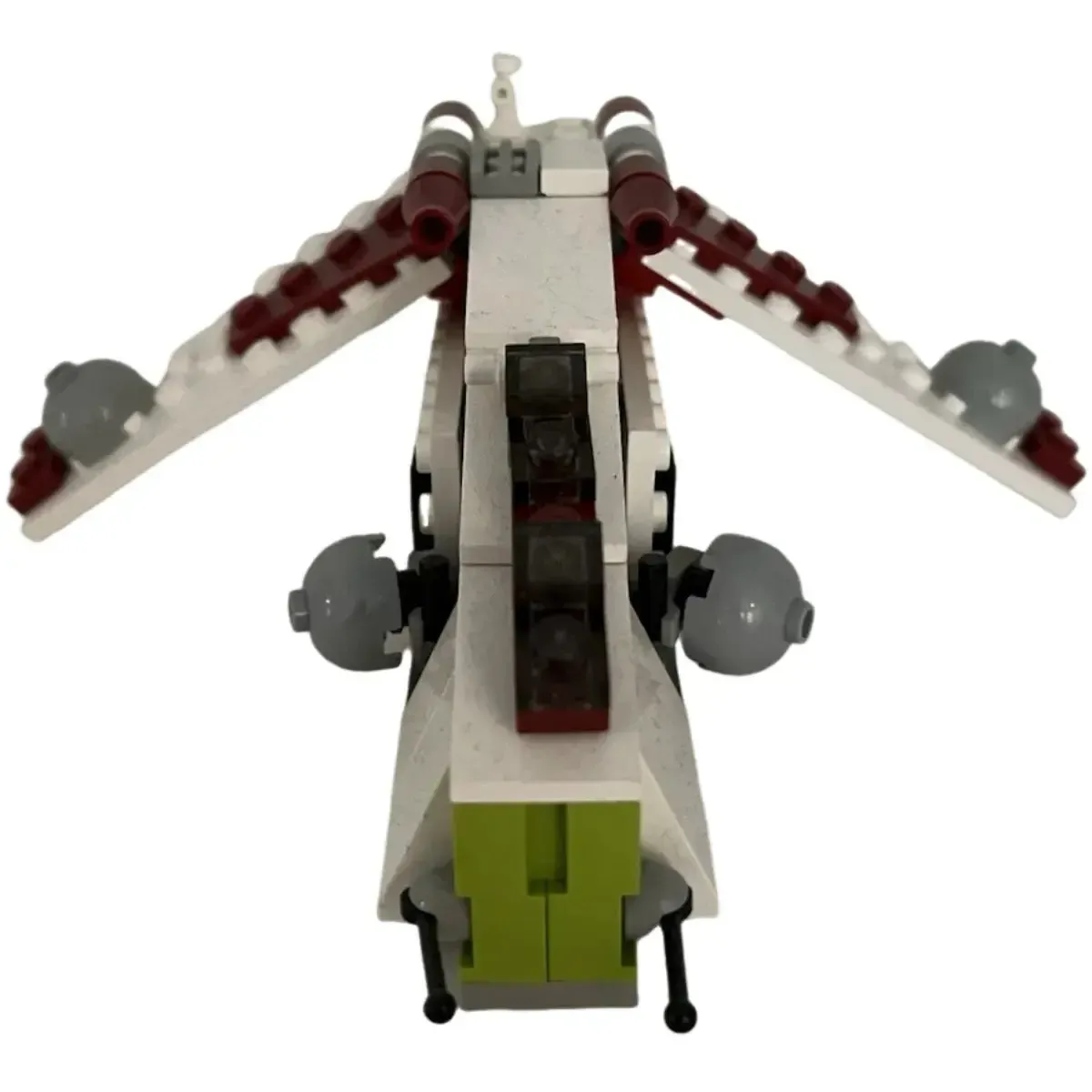 LEGO [Star Wars] - Republic Gunship Building Set - Mini Building Set Series (4490) - Image 2