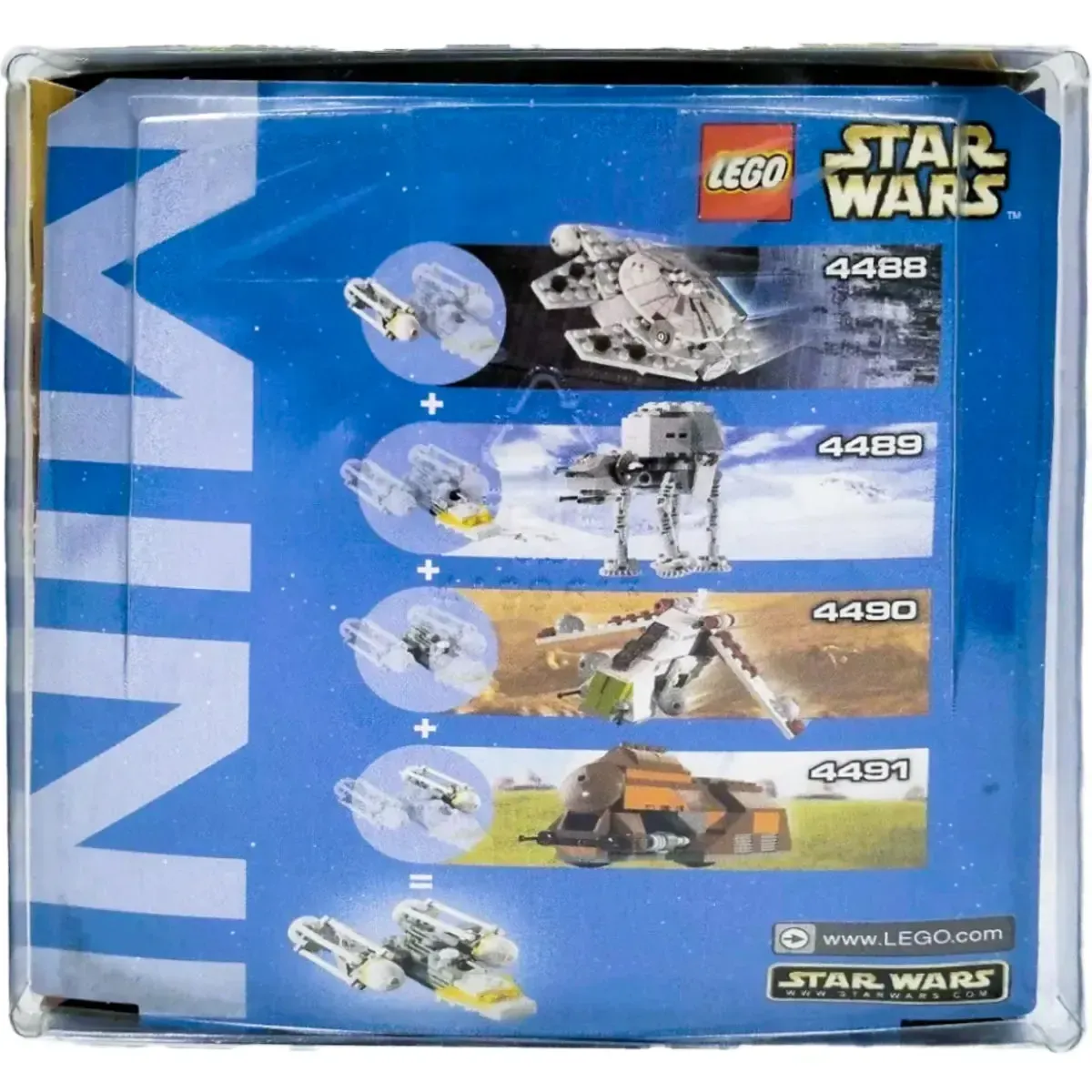 LEGO [Star Wars] - Republic Gunship Building Set - Mini Building Set Series (4490) - Image 3
