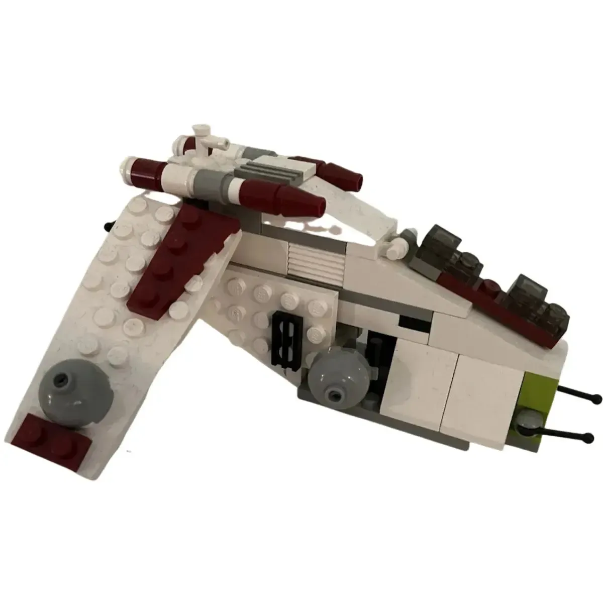 LEGO [Star Wars] - Republic Gunship Building Set - Mini Building Set Series (4490) - Image 5