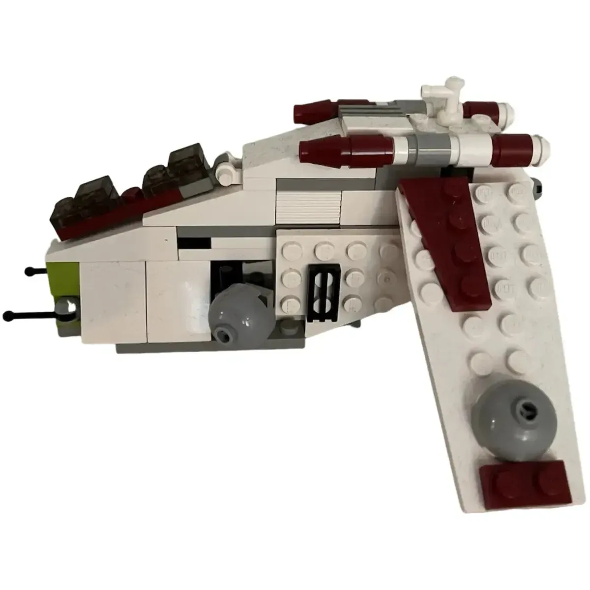 LEGO [Star Wars] - Republic Gunship Building Set - Mini Building Set Series (4490) - Image 6