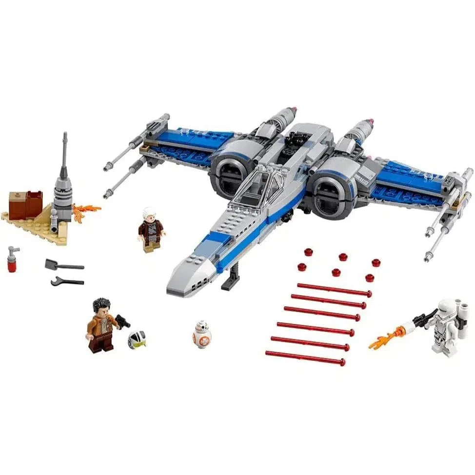 LEGO [Star Wars] - Resistance X-wing Fighter (75149) - Image 2