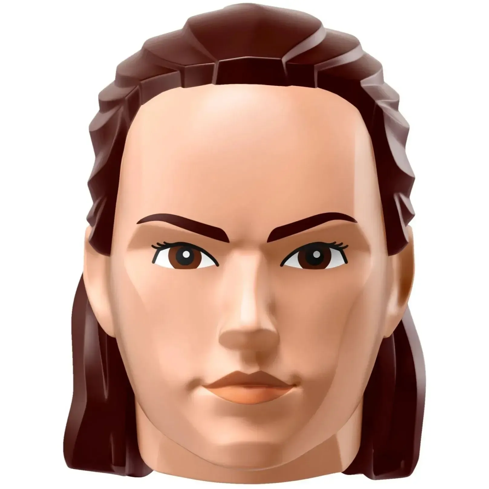 LEGO [Star Wars] - Rey Building Set - Buildable Figures Series (75528) - Image 6
